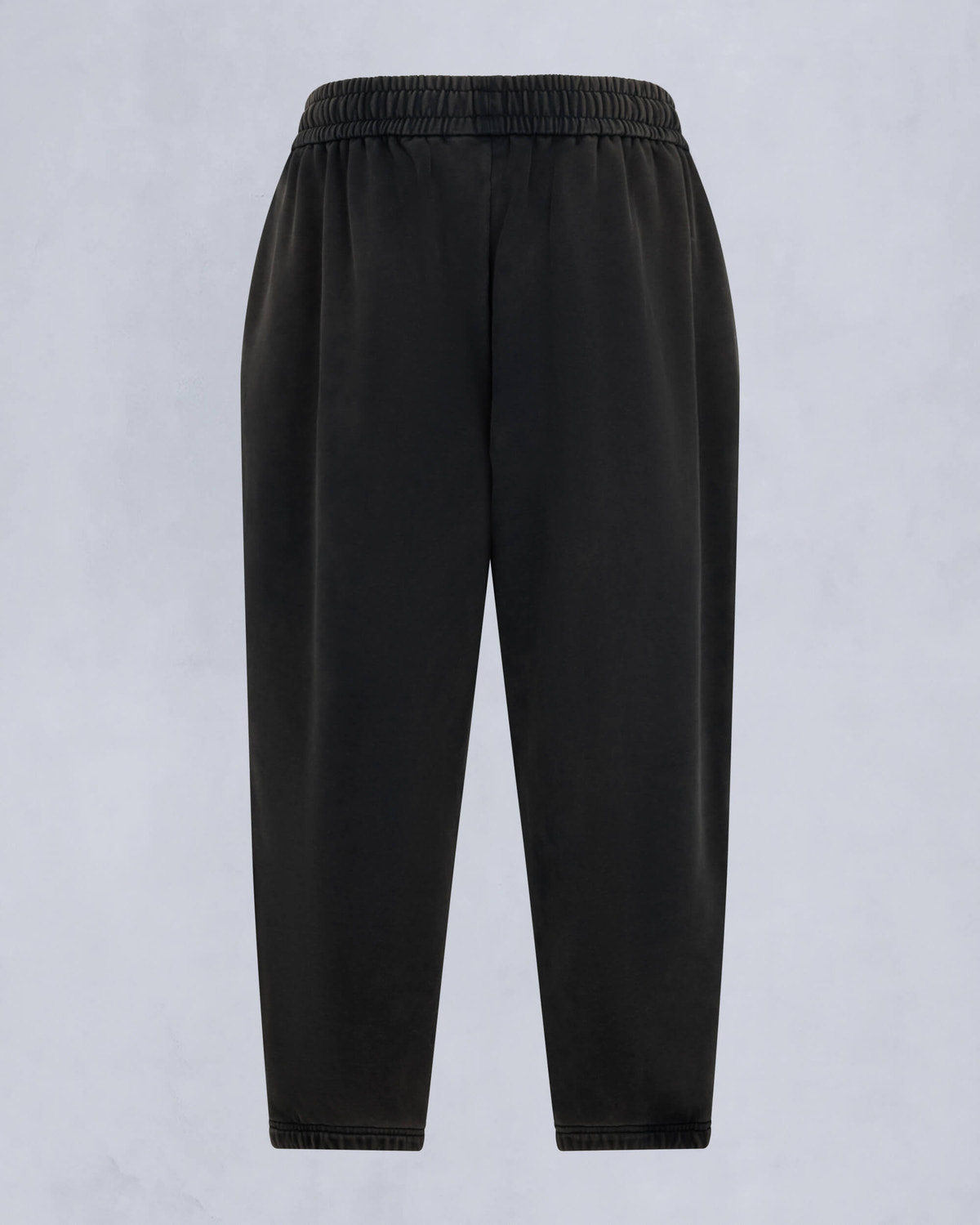 Moose Knuckles Mens Plateau Sweatpants Black M15MR775 Detail2