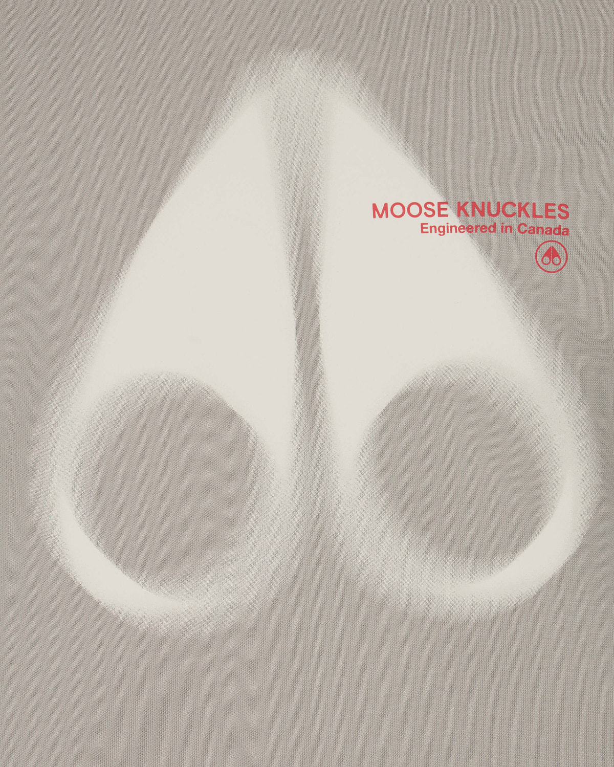 Moose Knuckles Mens Maurice Pullover Hoodie Dusk M15MS653 Detail1