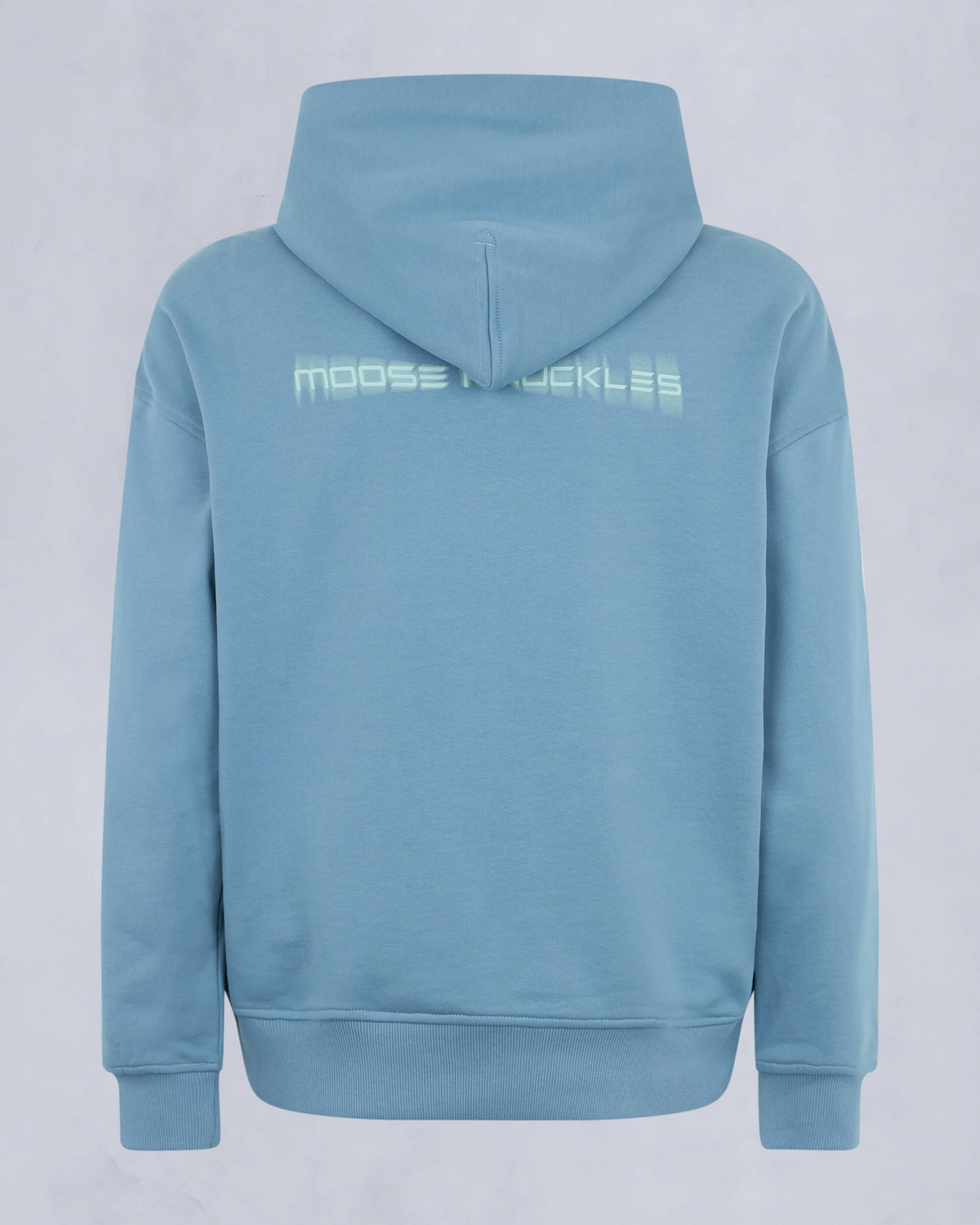 Moose Knuckles - M15MS653 - Maurice Pullover Hoodie - MENS - SEA - Detail2