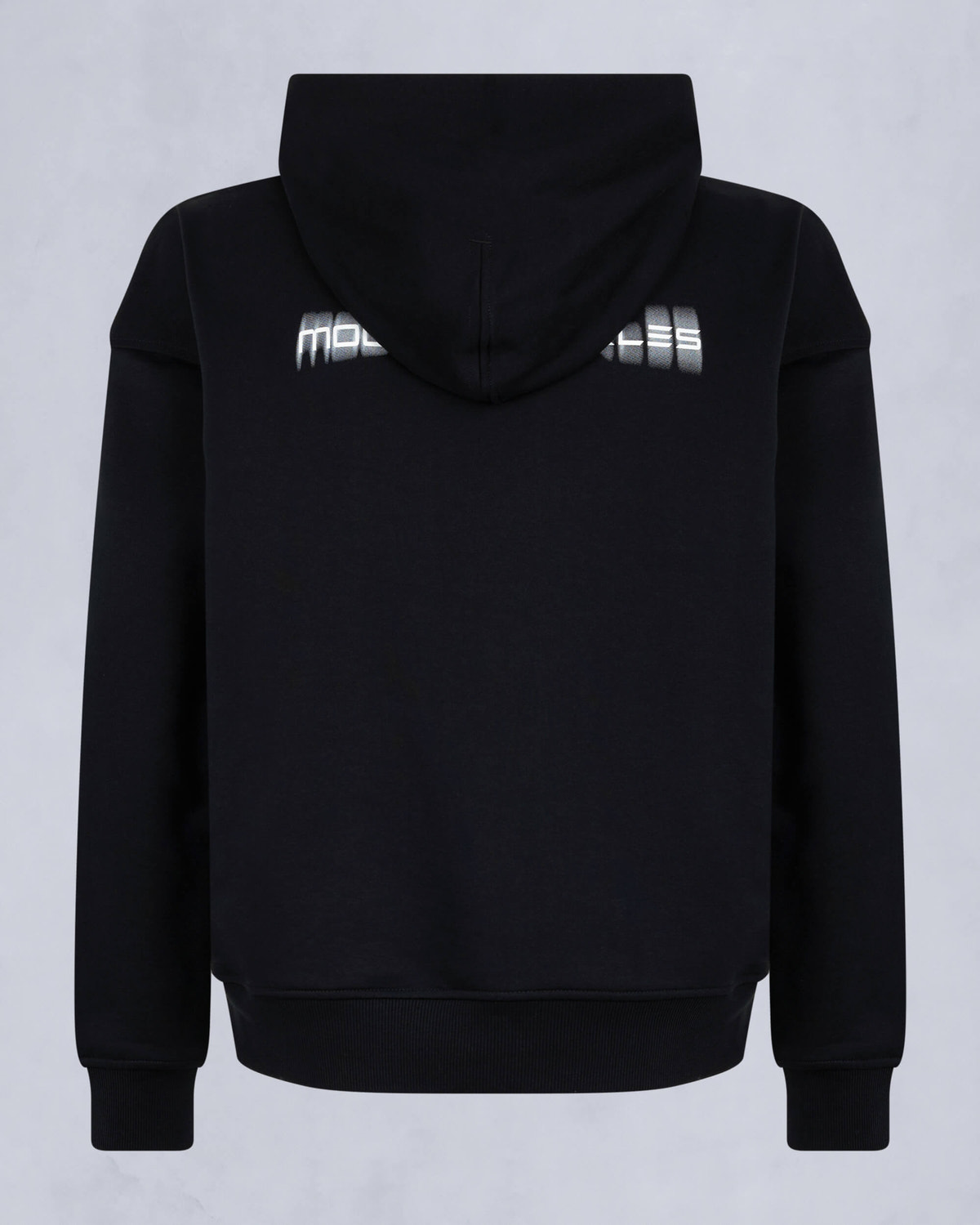 Moose Knuckles - M15MS653 - Maurice Pullover Hoodie - MENS - Black - Detail2