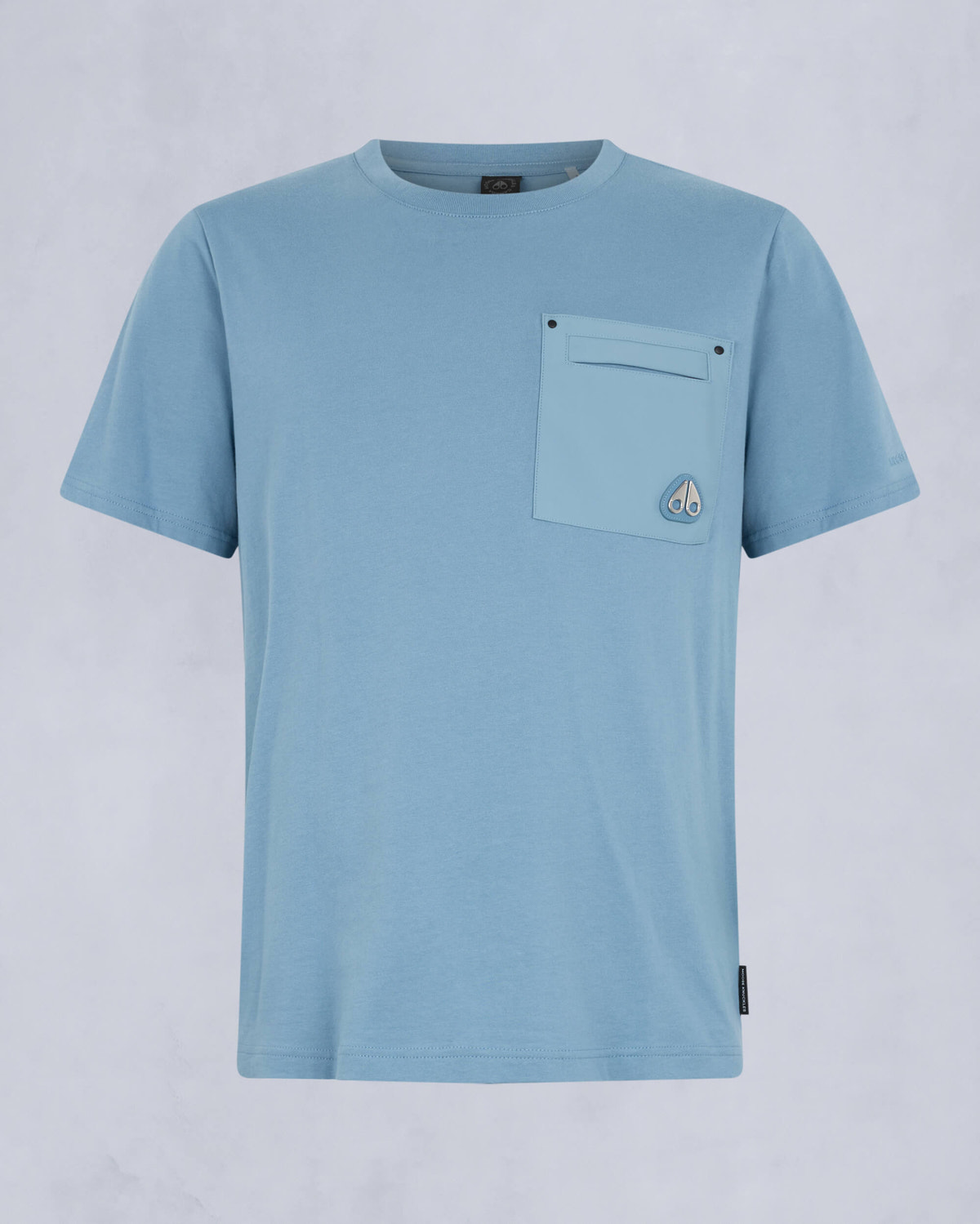 Moose Knuckles - M15MT733 - Dalon T-Shirt - MENS - SEA - GM