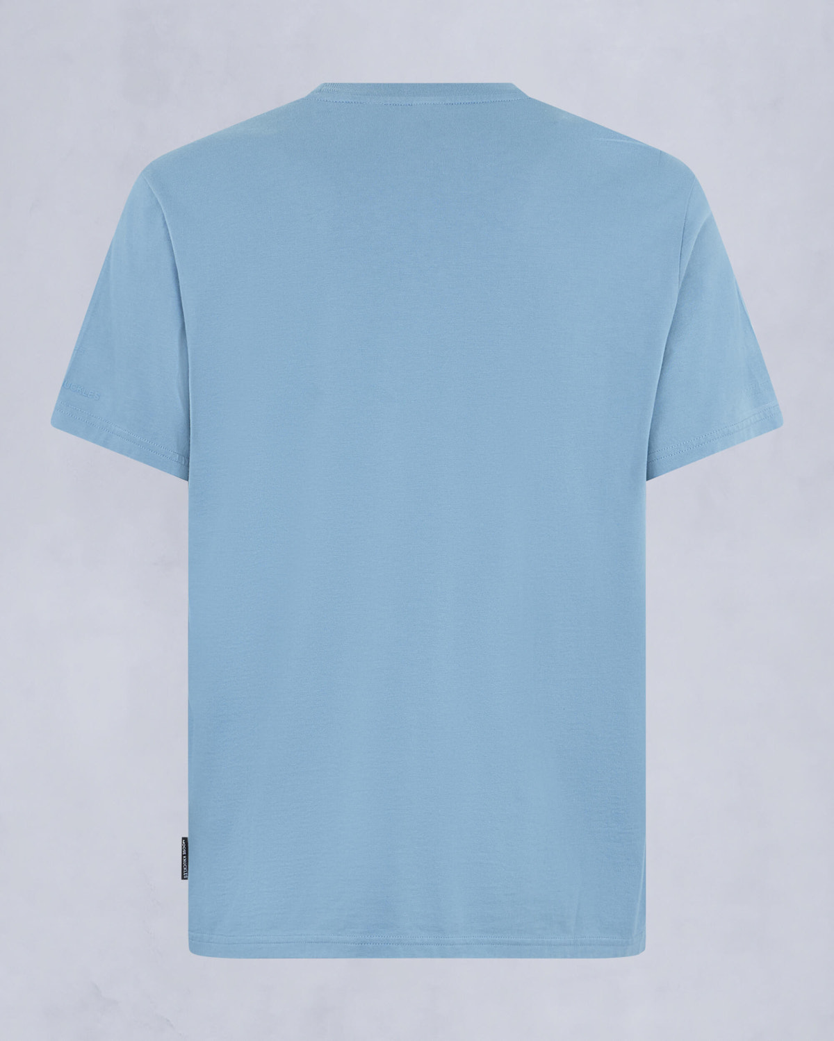 Moose Knuckles - M15MT760 - Conway T-Shirt - MENS - SEA - Detail2