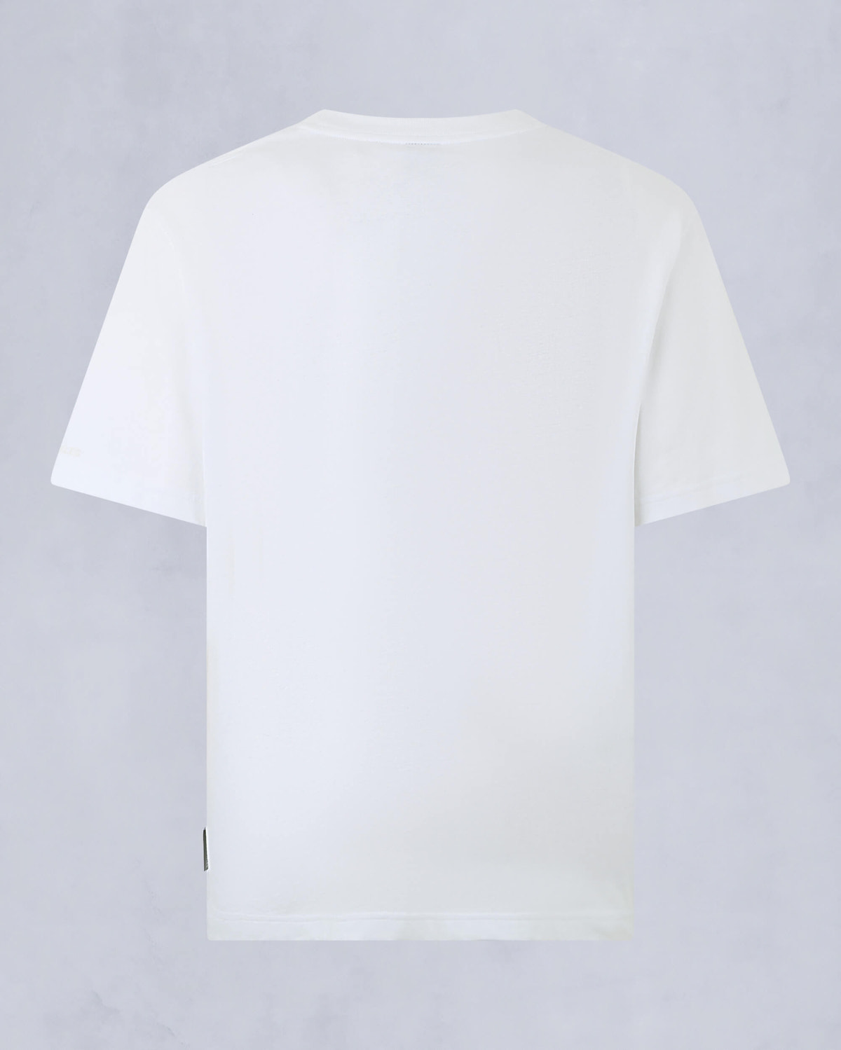 Moose Knuckles Mens Sundown T-Shirt Milky Way M15MT764 Detail2