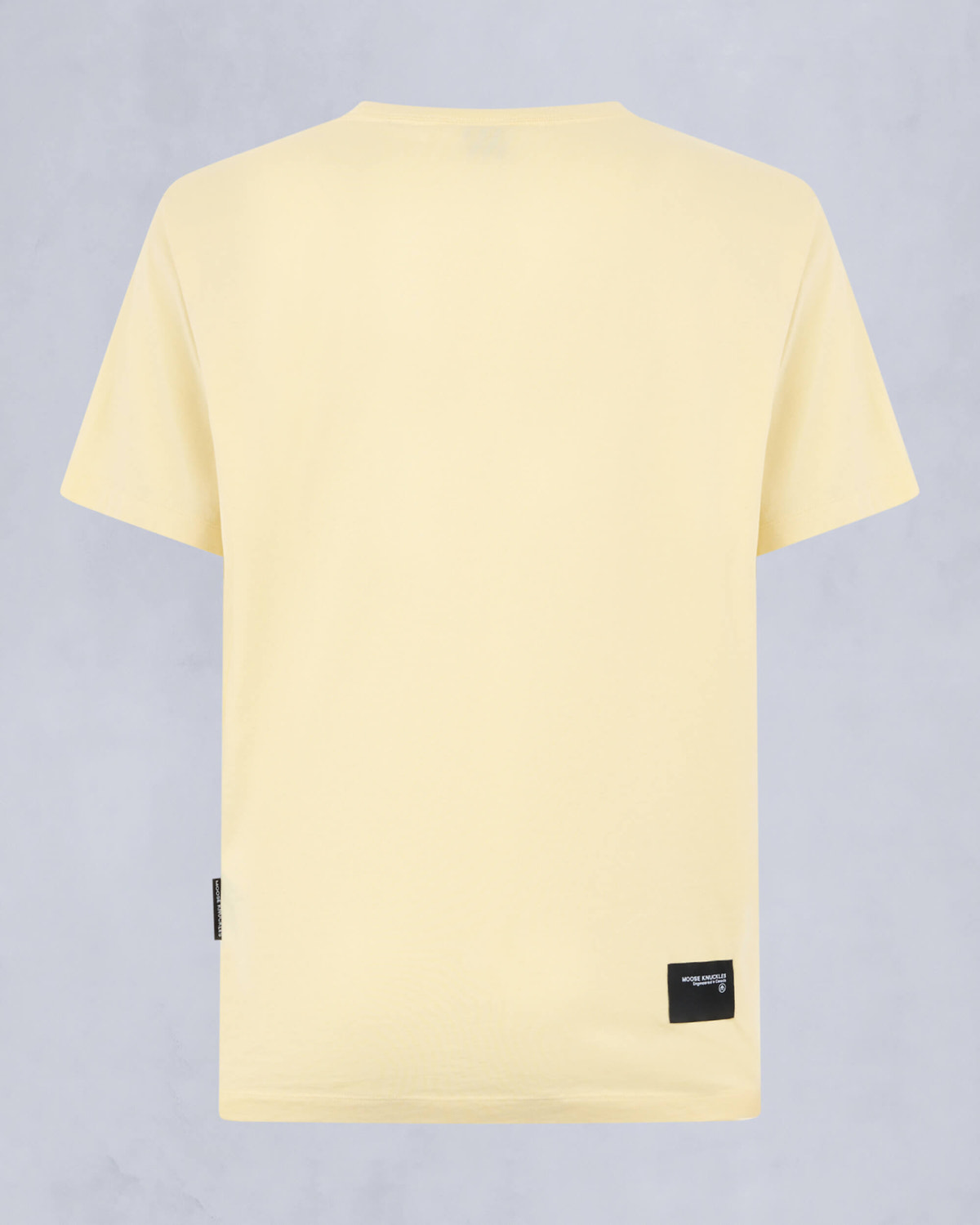 Moose Knuckles Mens Oka Polaroid T-Shirt BEAM M15MT772 Detail2