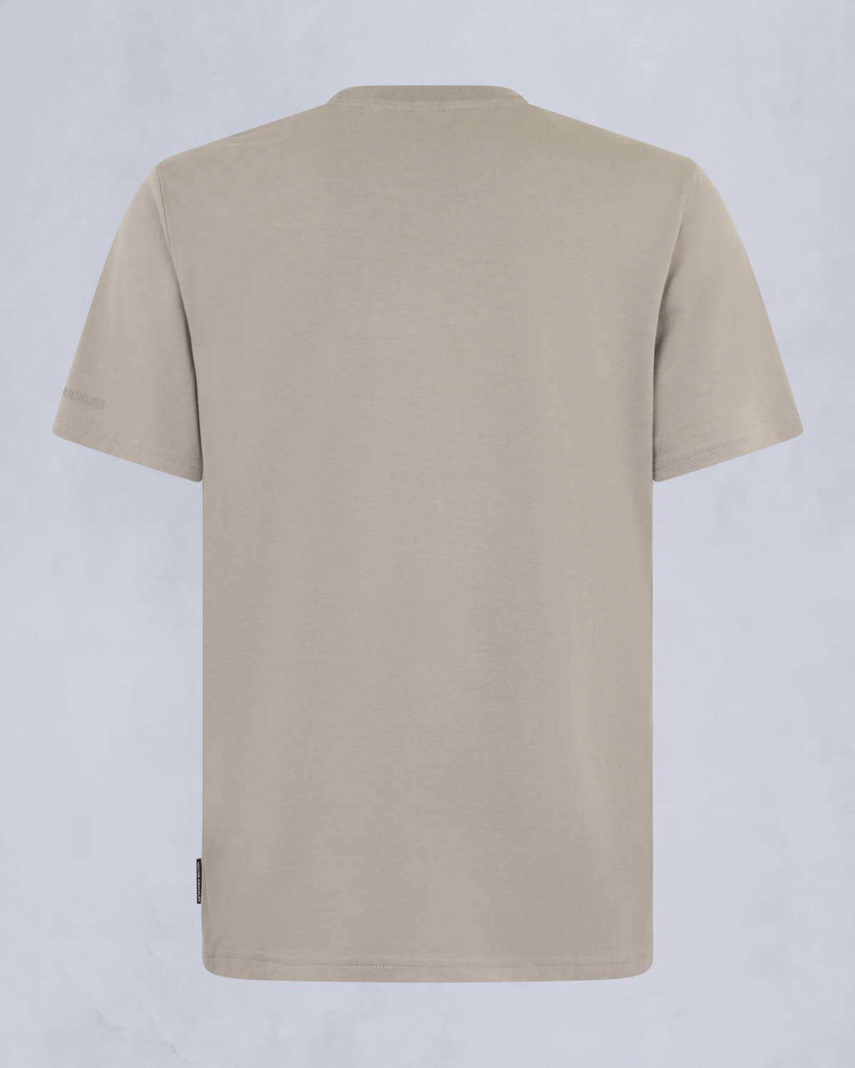 Moose Knuckles Mens Crescent T-Shirt Dusk M15MT777 Detail2