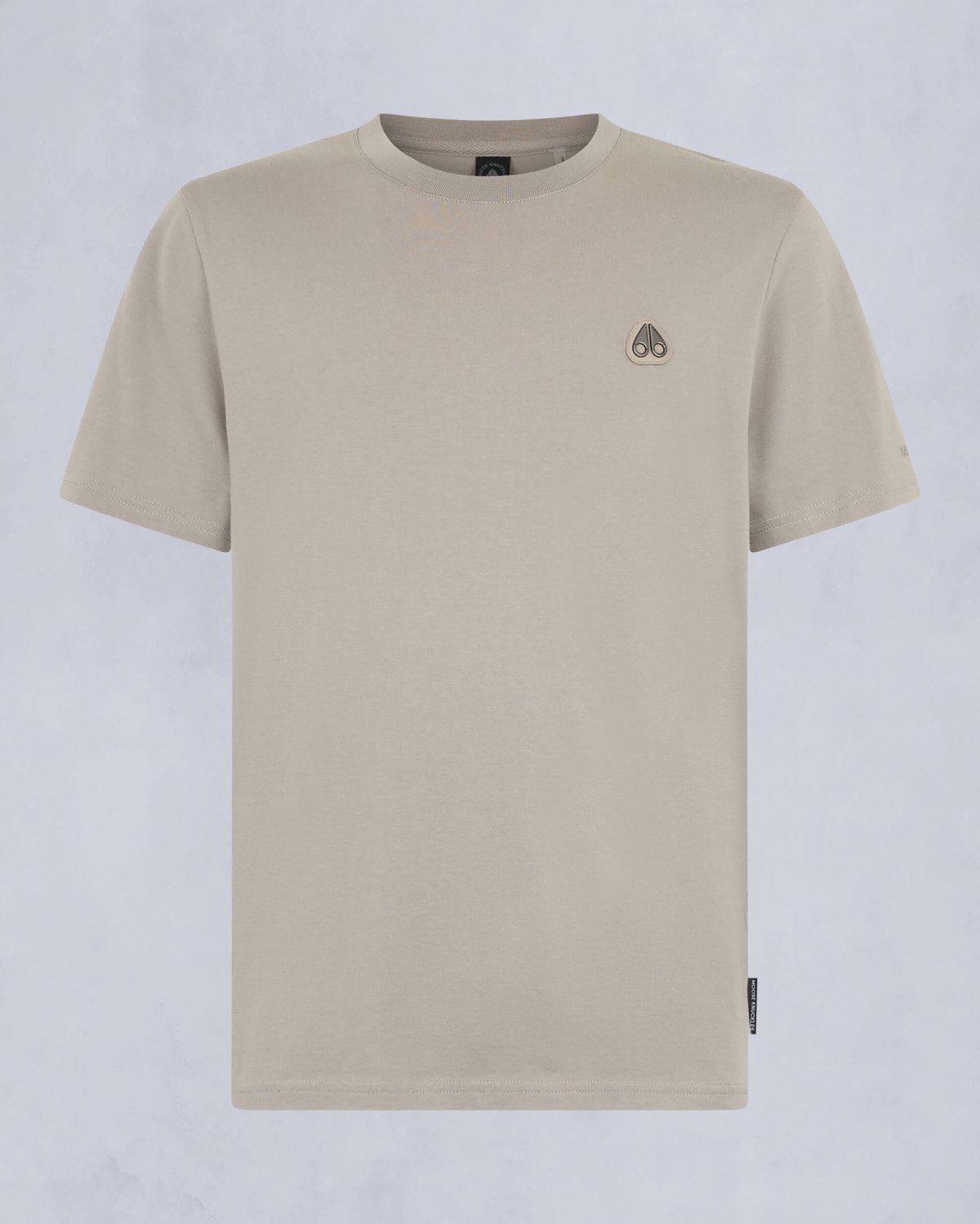 Moose Knuckles Mens Crescent T-Shirt Dusk M15MT777 - GM