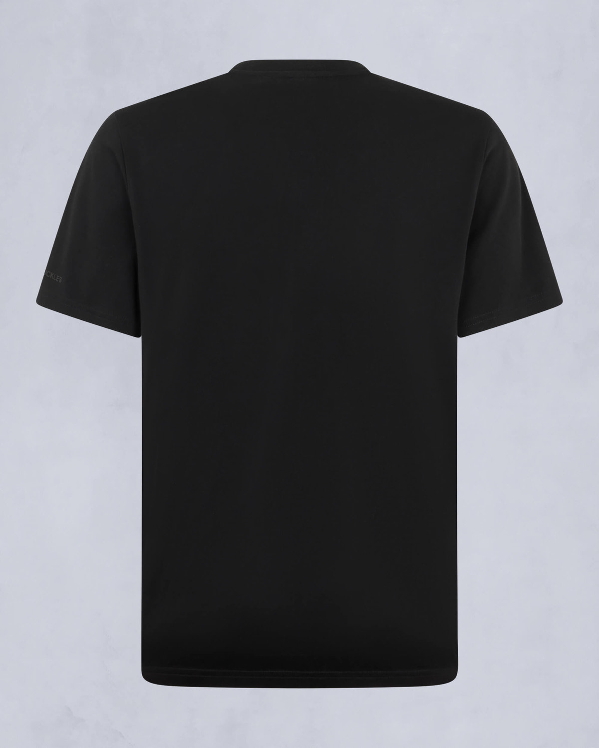 Moose Knuckles - M15MT777 - Crescent T-Shirt - MENS - Black - Detail2