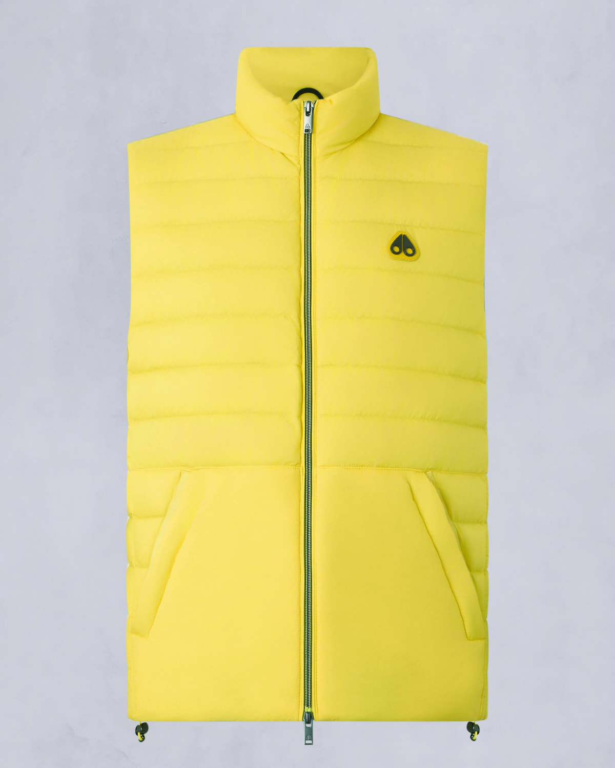 Moose Knuckles Mens Mentana Air Down Vest RAY M15MV456 - GM