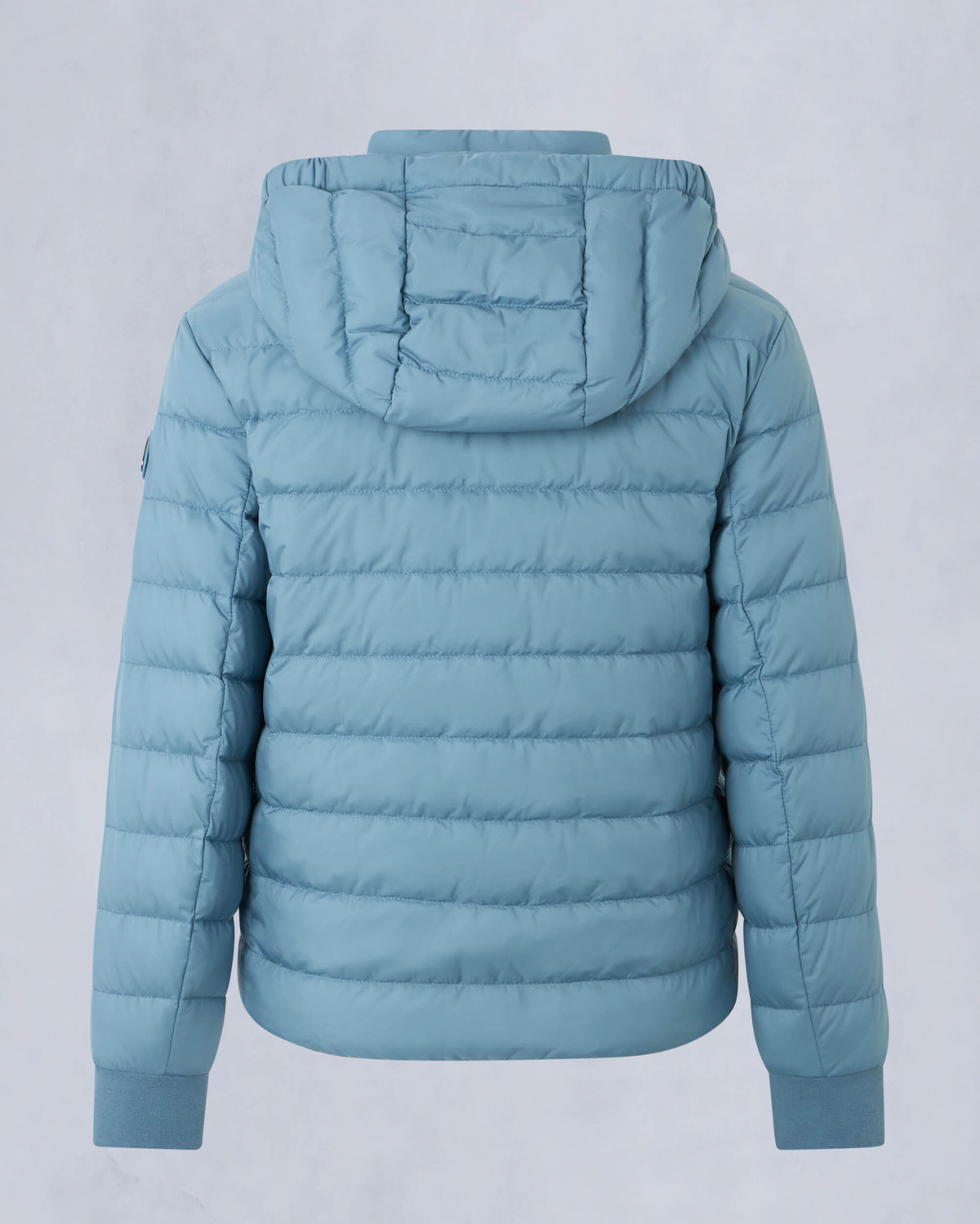 Moose Knuckles Kids Kids Unisex Gregoire Air Down Jacket SEA M15UJ183 Detail2