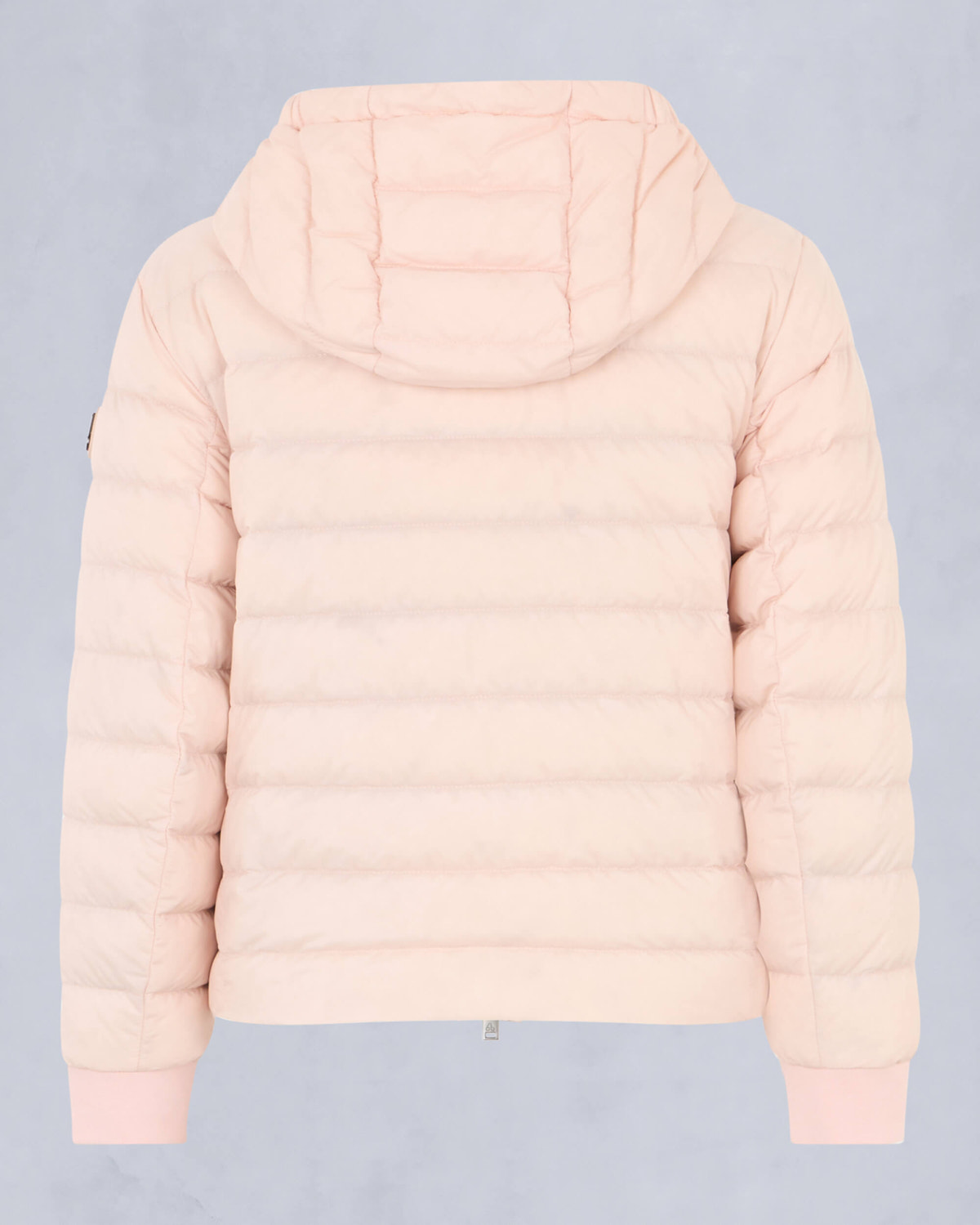 Moose Knuckles Kids Kids Unisex Gregoire Air Down Jacket PETAL M15UJ183 Detail2
