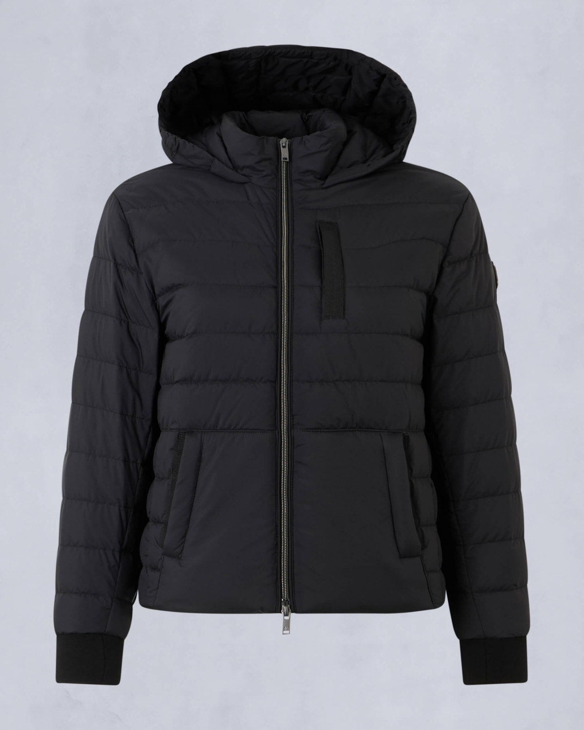Moose Knuckles Kids Kids Unisex Gregoire Air Down Jacket Black M15UJ183 - GM