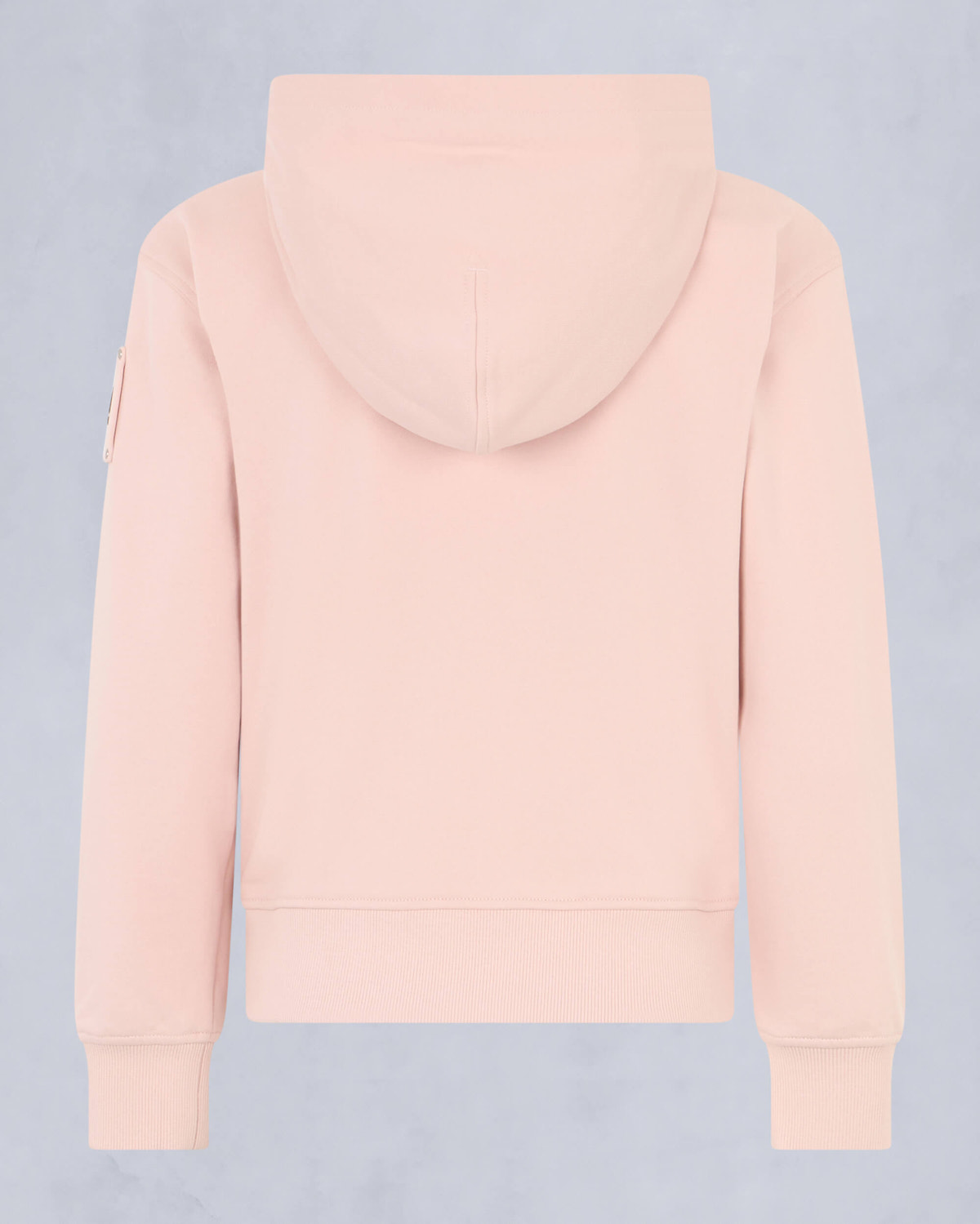Moose Knuckles Kids Kids Unisex Hartsfield Zip Hoodie PETAL M15US708 Detail2