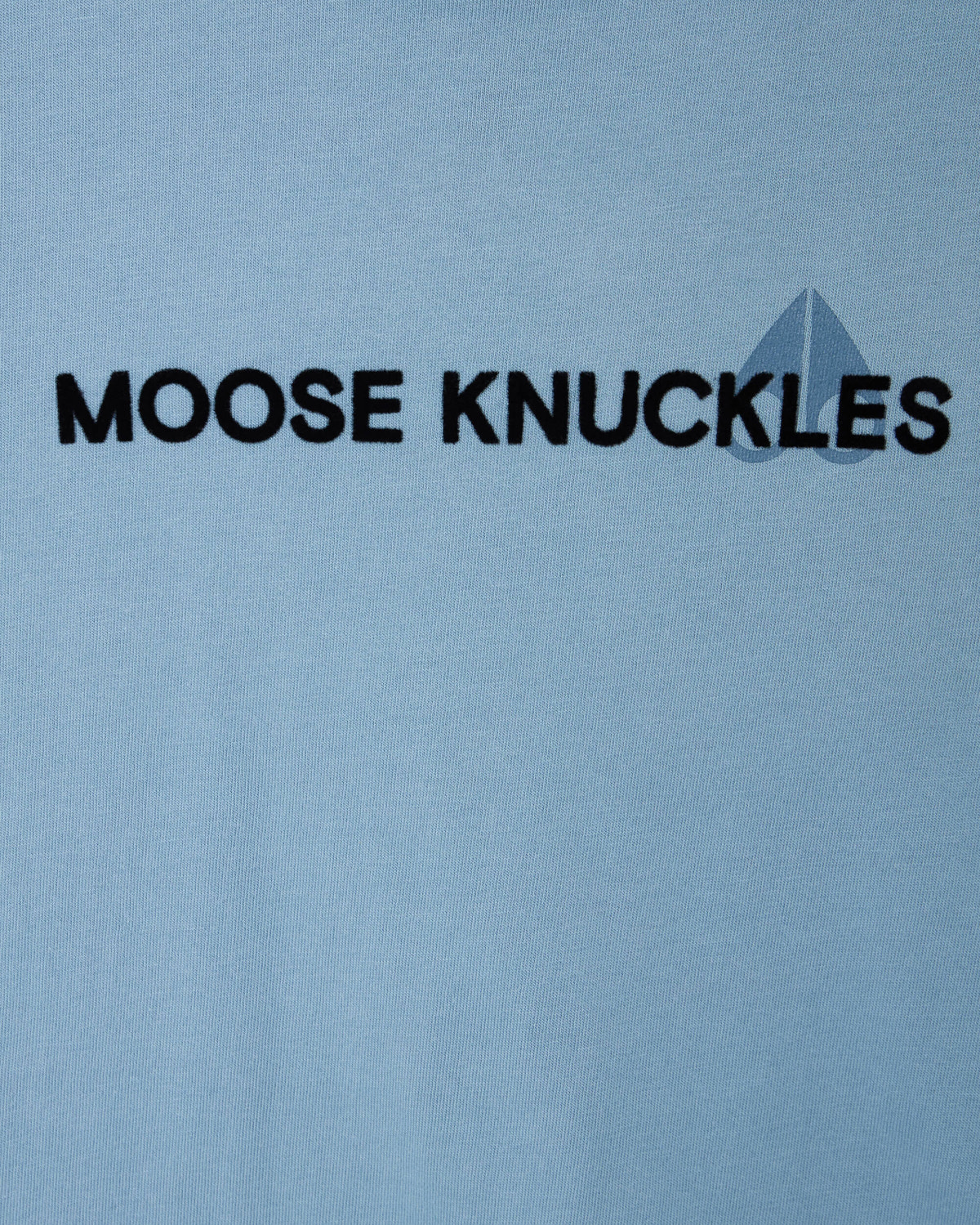 Moose Knuckles Kids Conway T-Shirt SEA M15UT752 Detail1