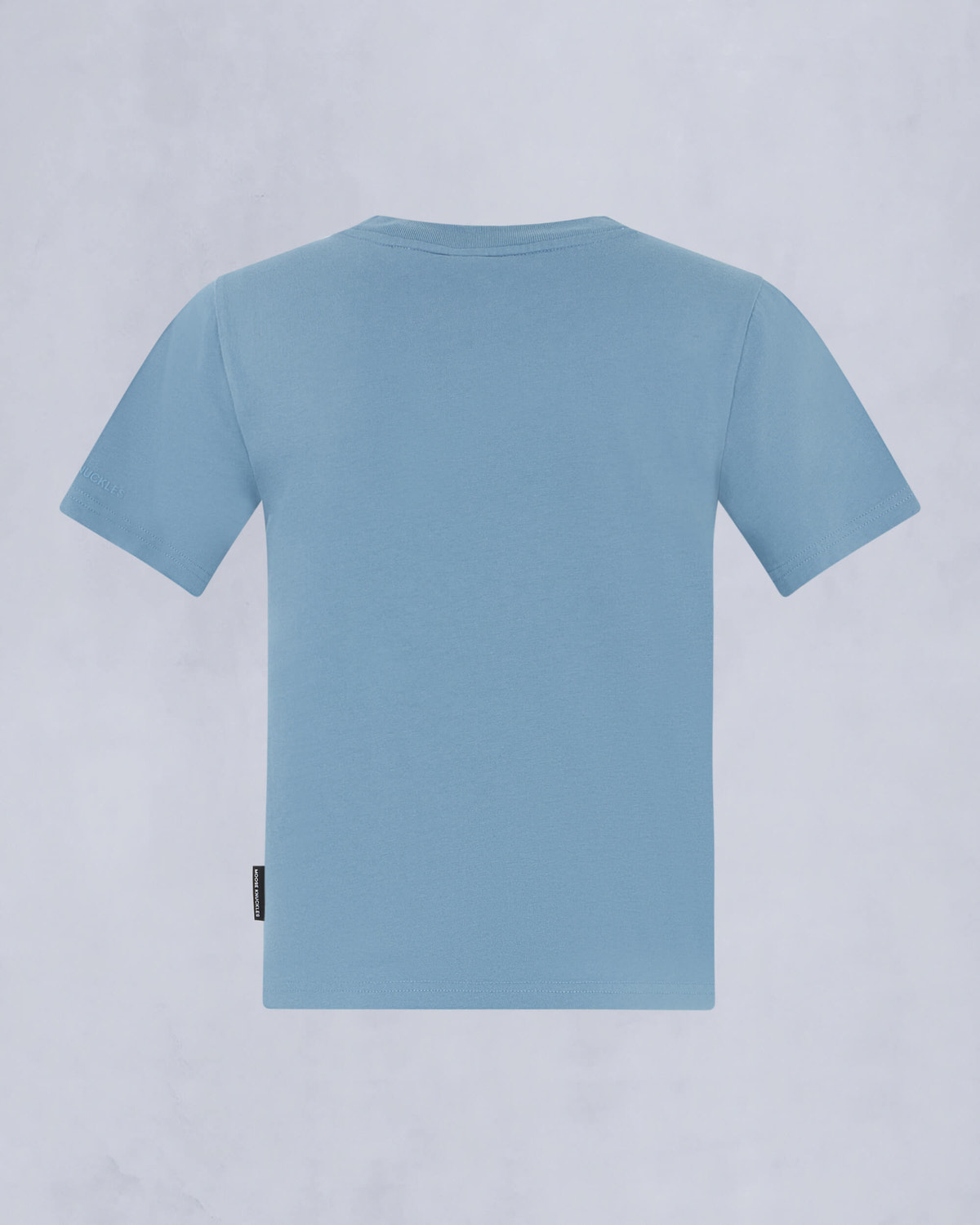 Moose Knuckles Kids Conway T-Shirt SEA M15UT752 Detail2