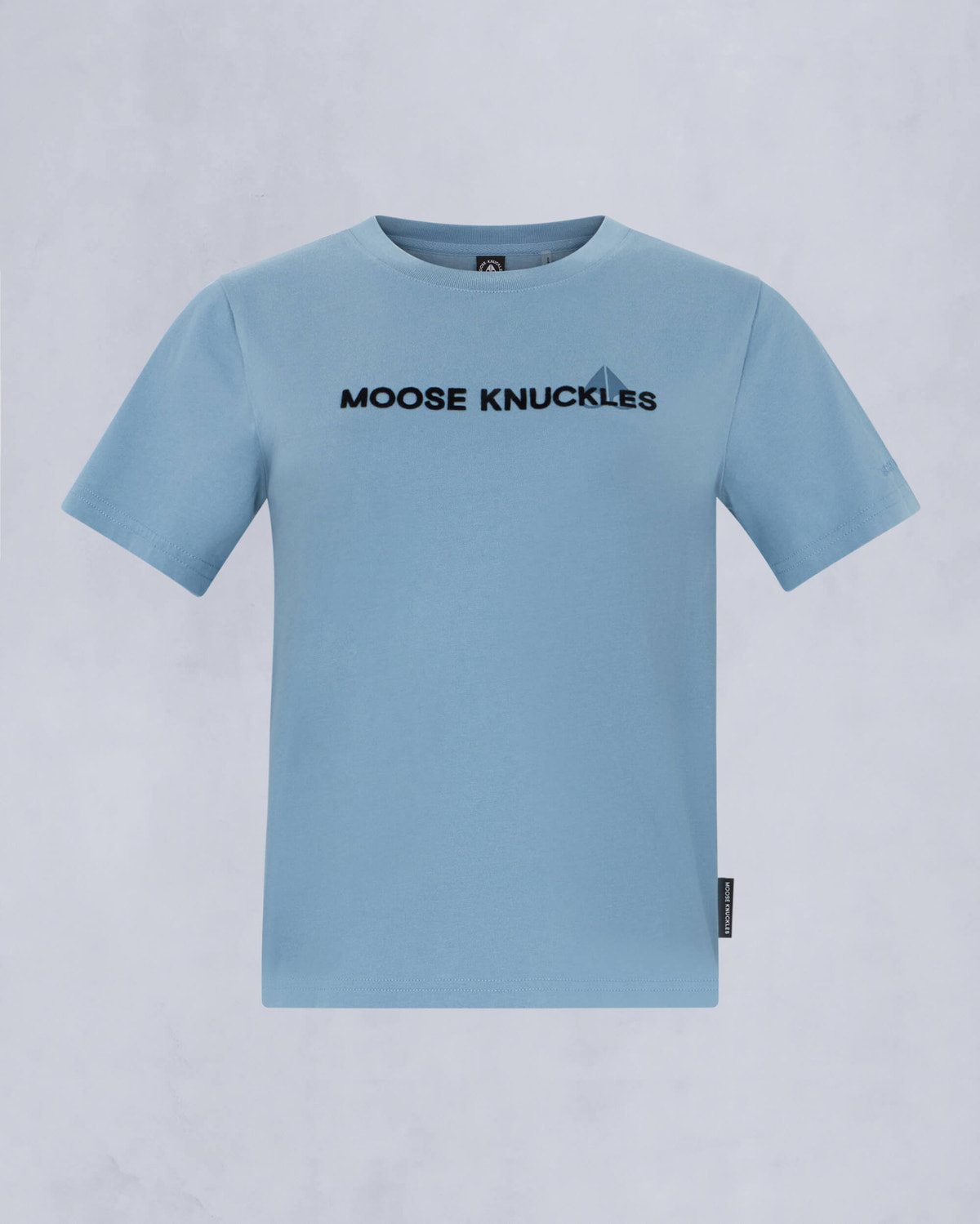 Moose Knuckles Kids Conway T-Shirt SEA M15UT752 - GM