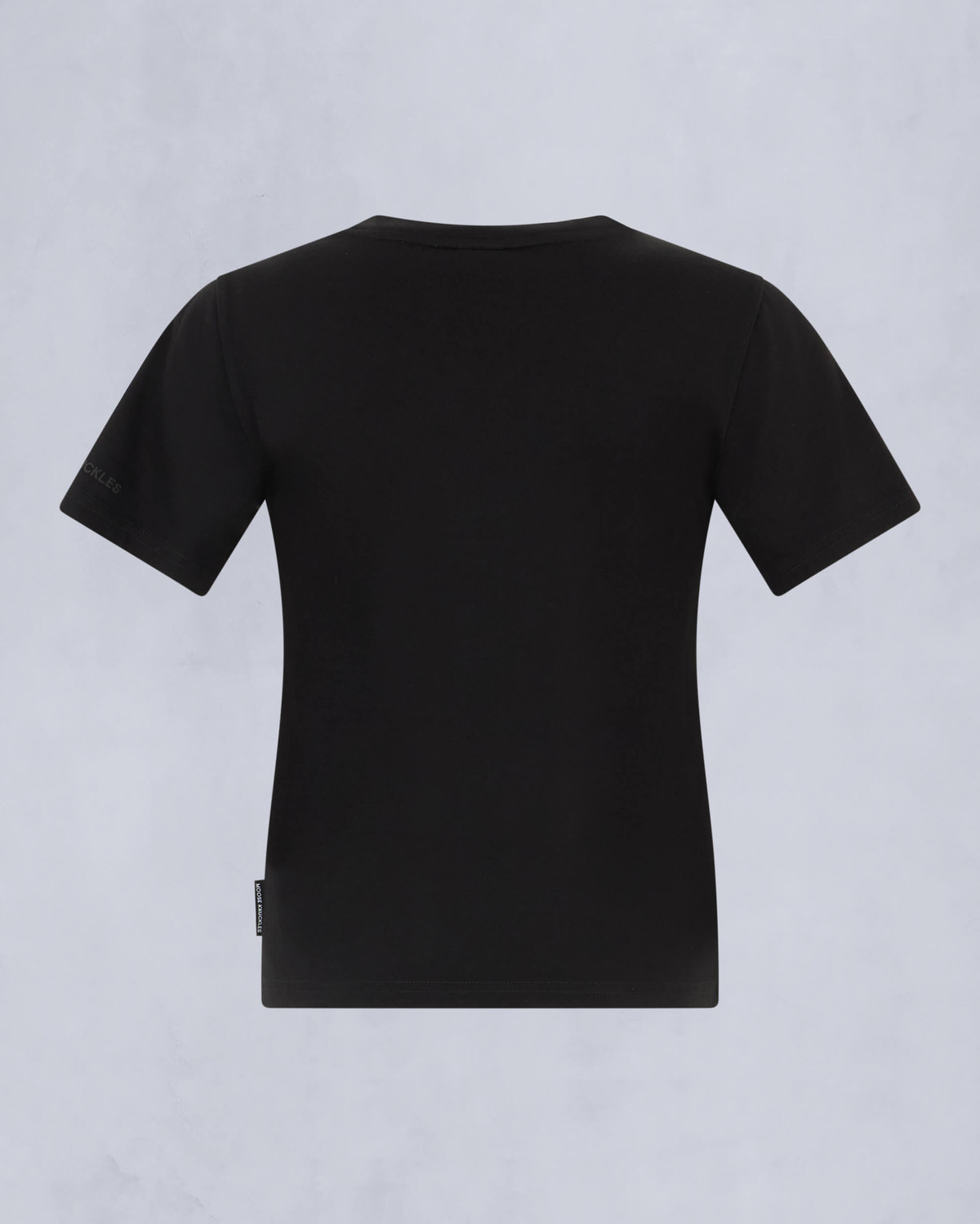 Moose Knuckles Kids Kids Unisex Augustine T-Shirt BLK W/DUSK M15UT781 Detail2