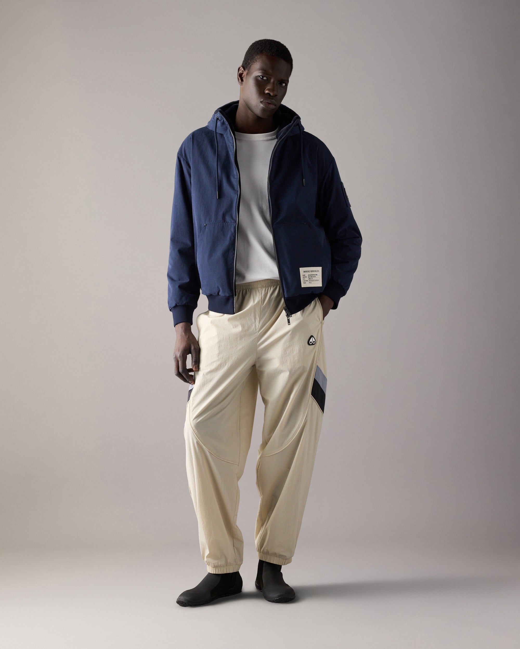 パンツ misekiseoul pocketcargobootcutpants Topflight Pants | Men | Moose Knuckles