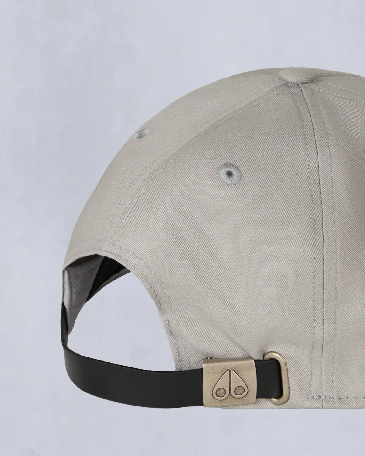 Moose Knuckles Accessories LOGO ICON CAP Dusk M31MA534 Back