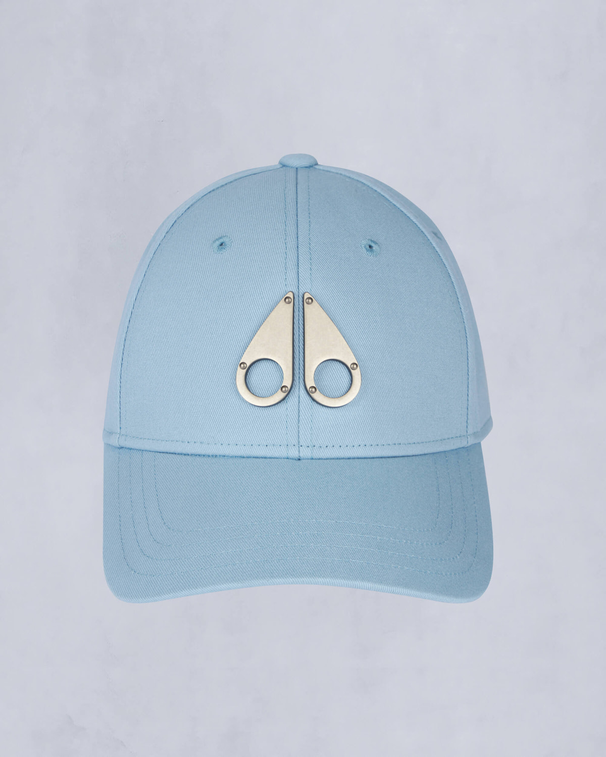 Moose Knuckles - M31MA534 - LOGO ICON CAP - ACCESSORIES - SEA - Front Category