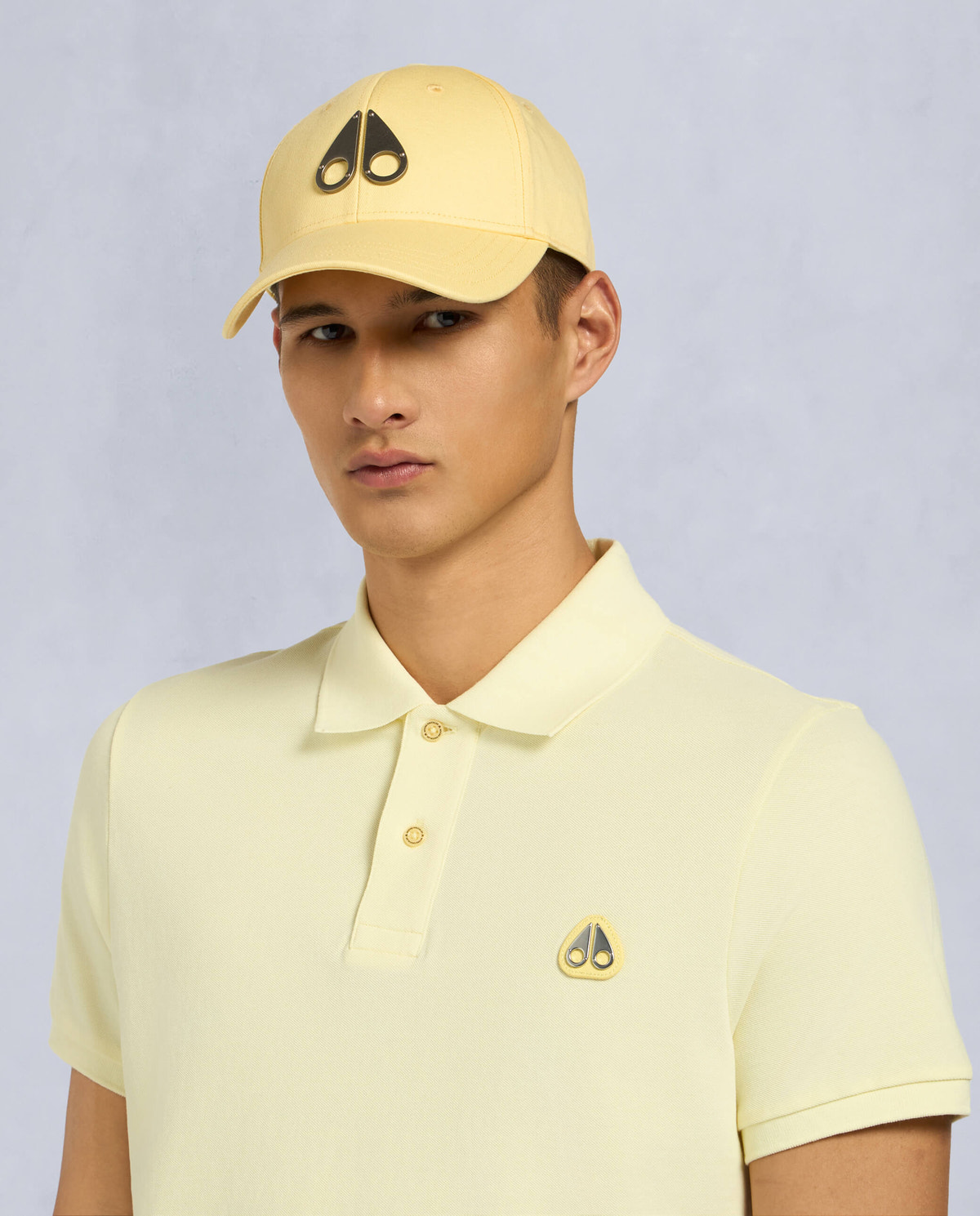 Moose Knuckles - M31MA534 - LOGO ICON CAP - ACCESSORIES - BEAM - Front