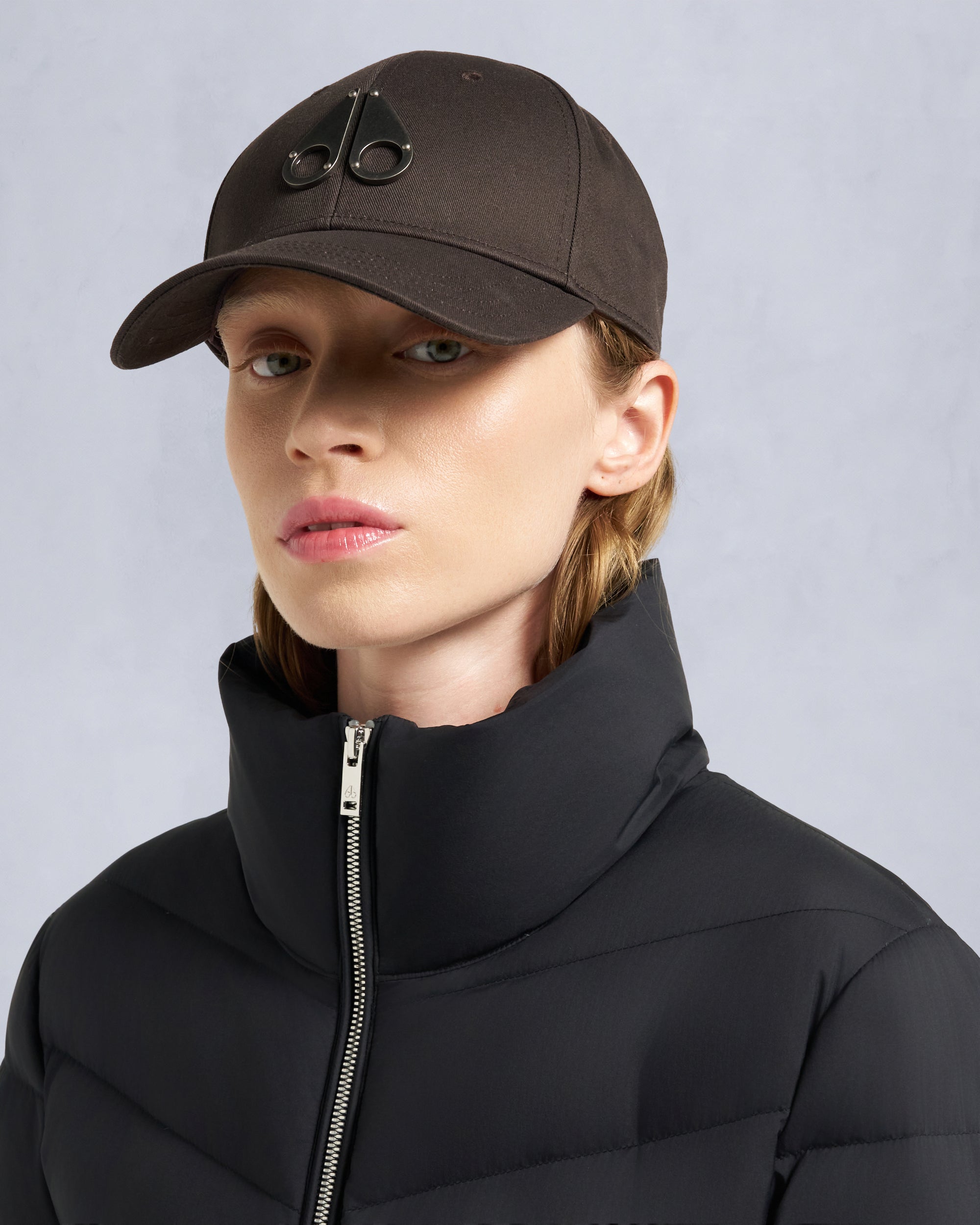 Icon Logo Cap | Moose Knuckles