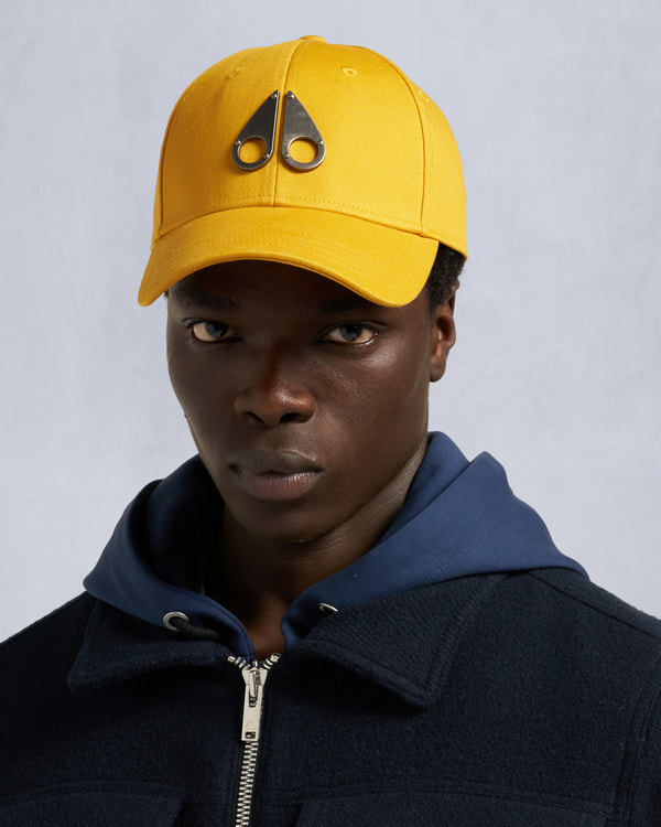 Moose Knuckles - M31MA534 - LOGO ICON CAP - ACCESSORIES - - Front Category