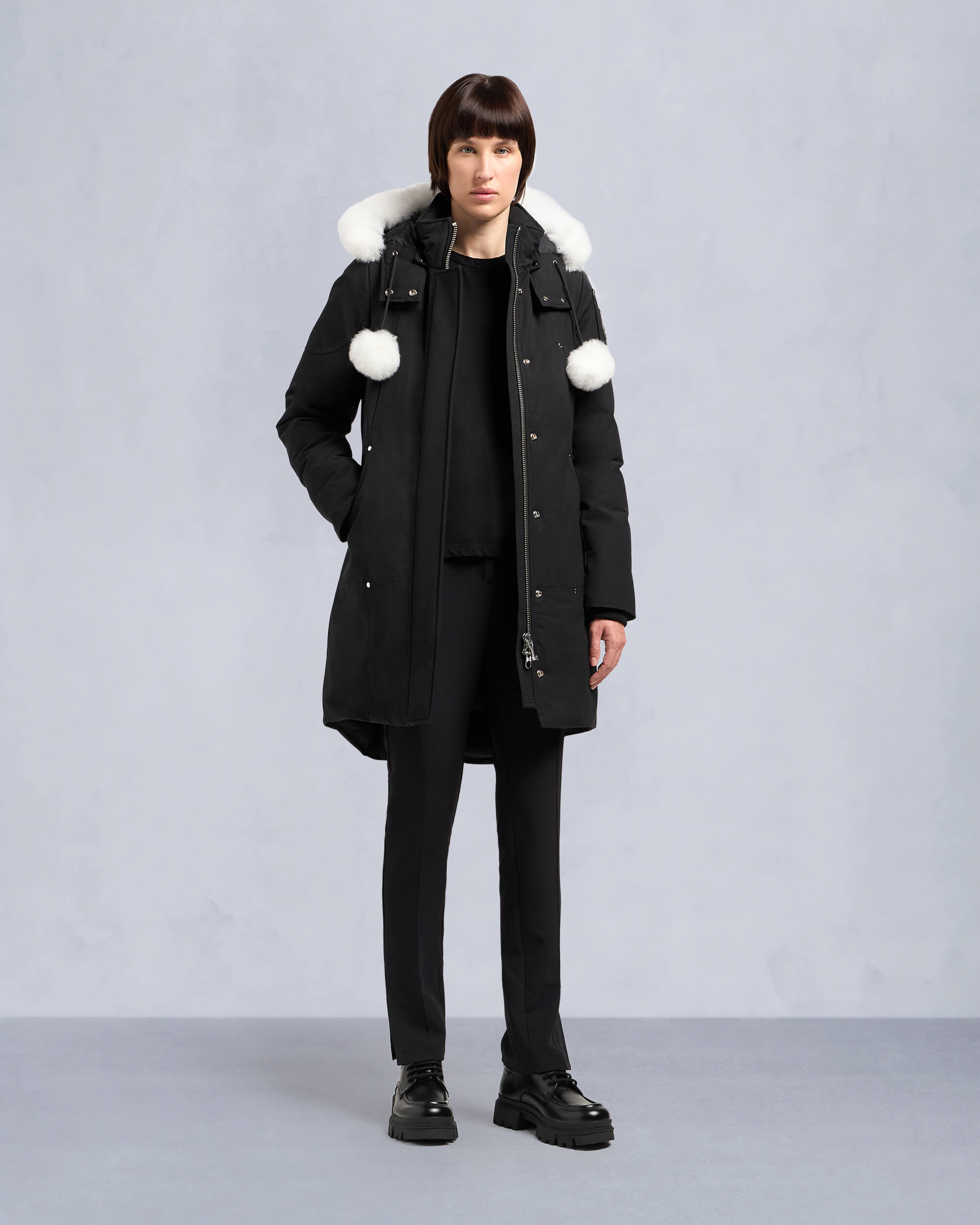 Original Stirling Parka Neoshear | Women | Moose Knuckles