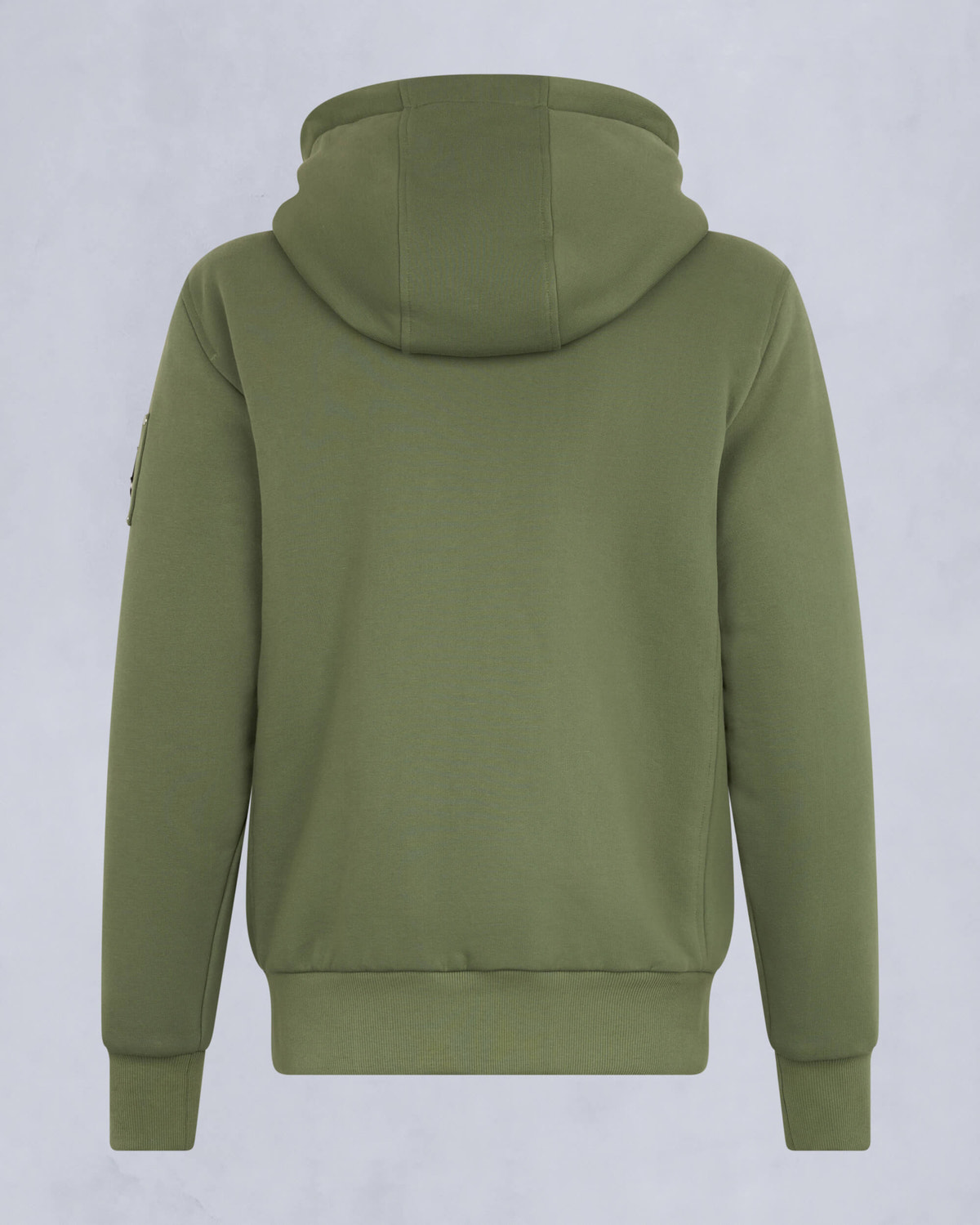 Moose Knuckles Mens Classic Bunny KELP W/KELP M32MS600 Detail2