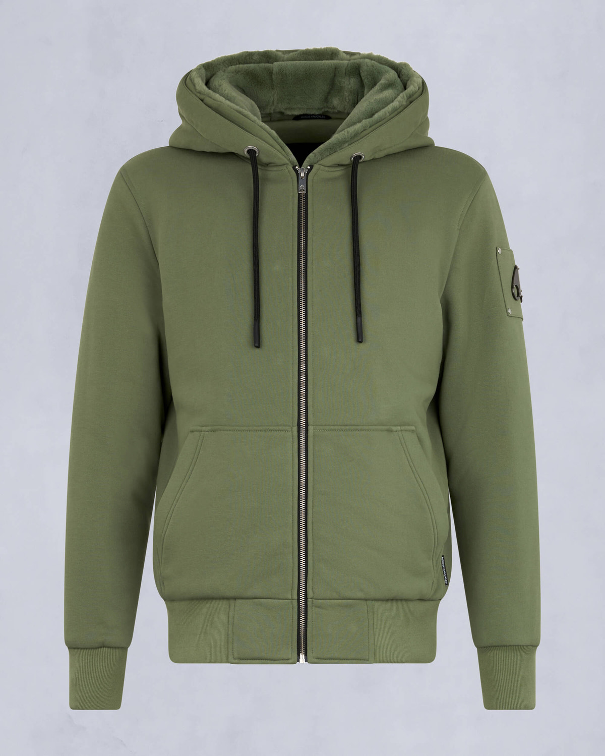 Moose Knuckles Mens Classic Bunny KELP W/KELP M32MS600 - GM