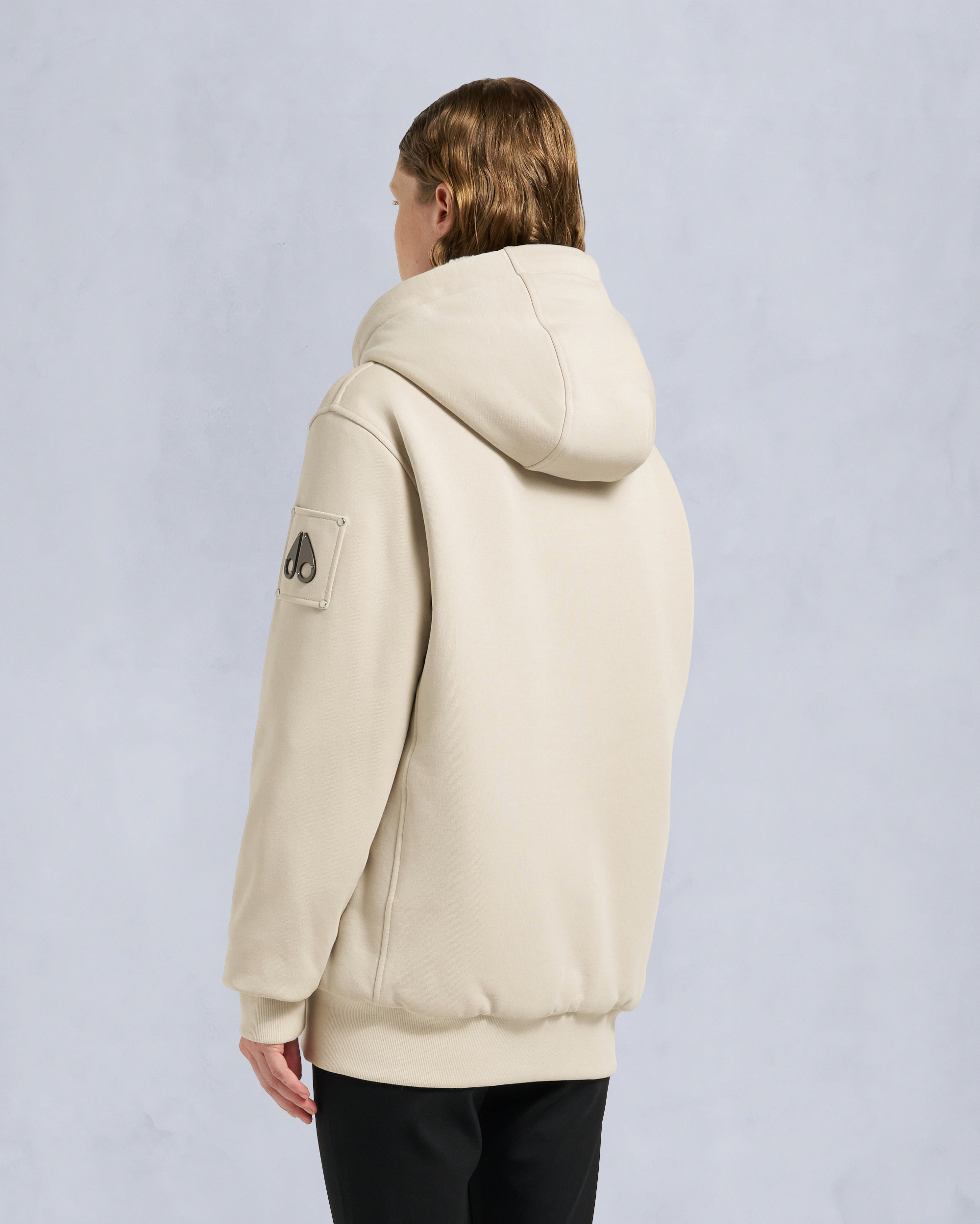 Moose Knuckles - M32MS600 - UNISEX CLASSIC BUNNY - MENS -  - Back