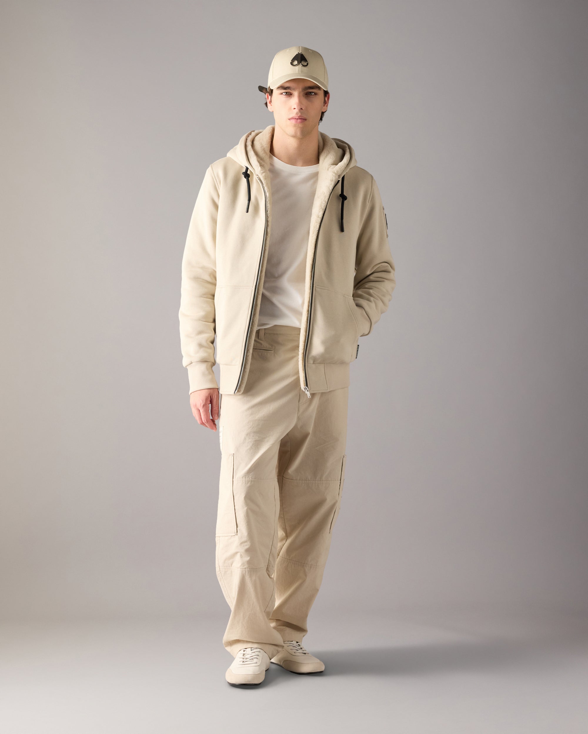 Bunny Classic Hoodie | Men | Moose Knuckles