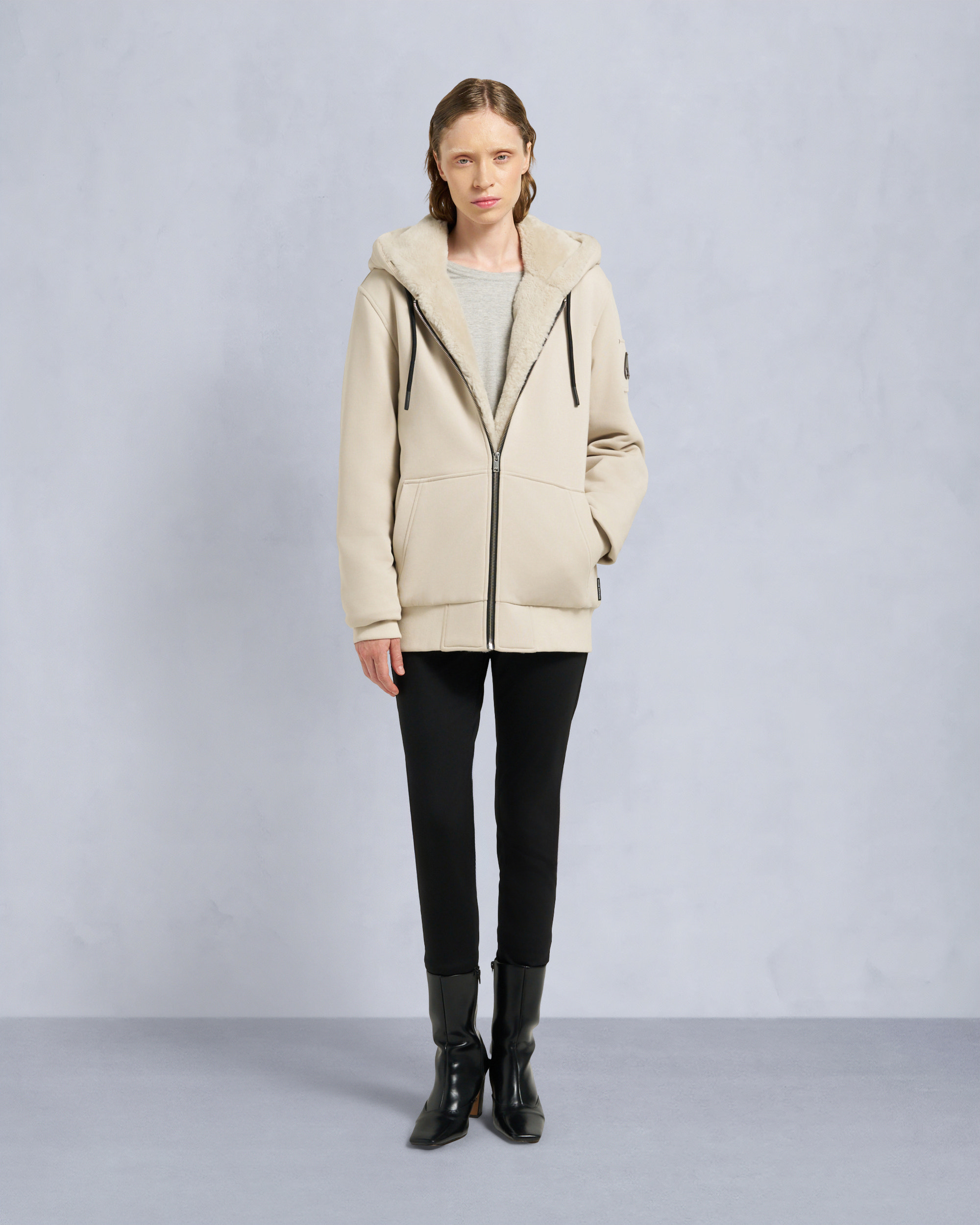 Moose Knuckles - M32MS600 - UNISEX CLASSIC BUNNY - MENS -  - Front Category