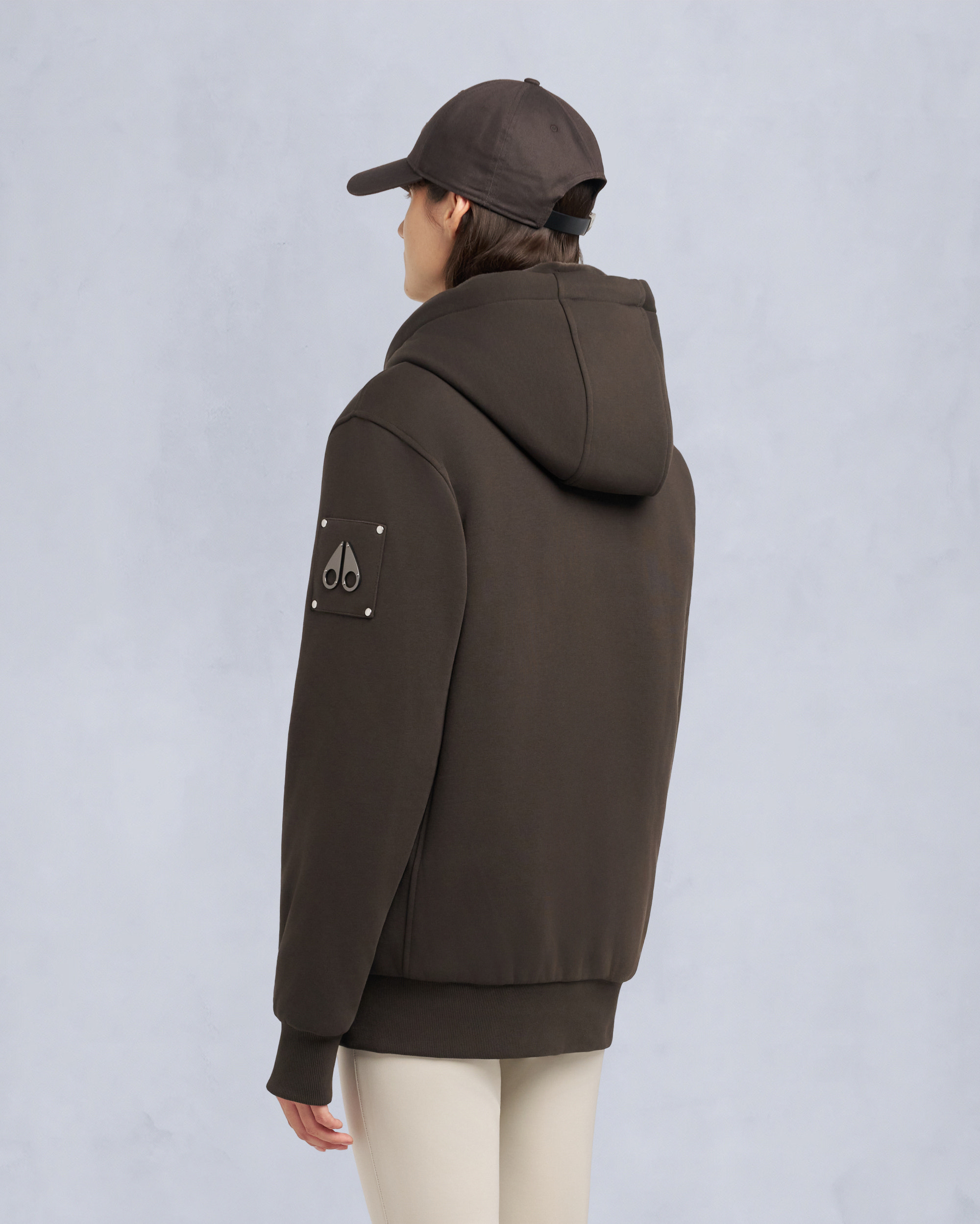 Moose Knuckles - M32MS600 - UNISEX CLASSIC BUNNY - MENS - - Back