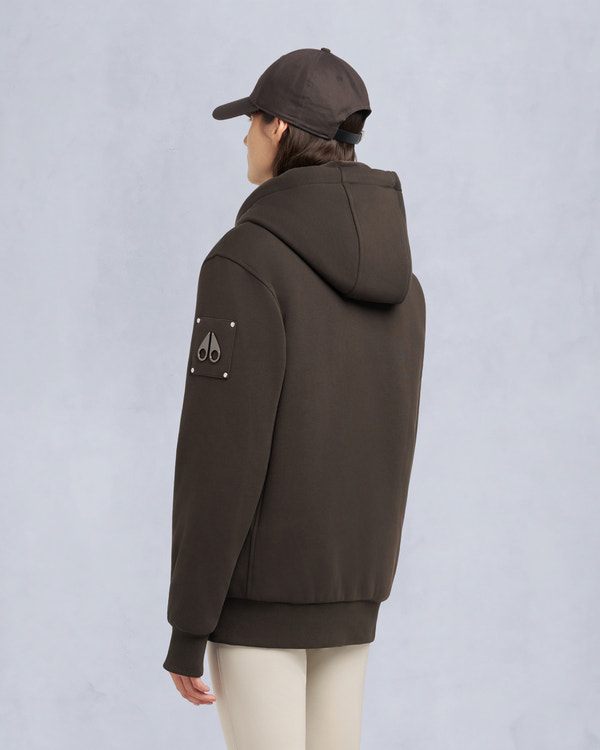 Moose Knuckles - M32MS600 - UNISEX CLASSIC BUNNY - MENS - - Back