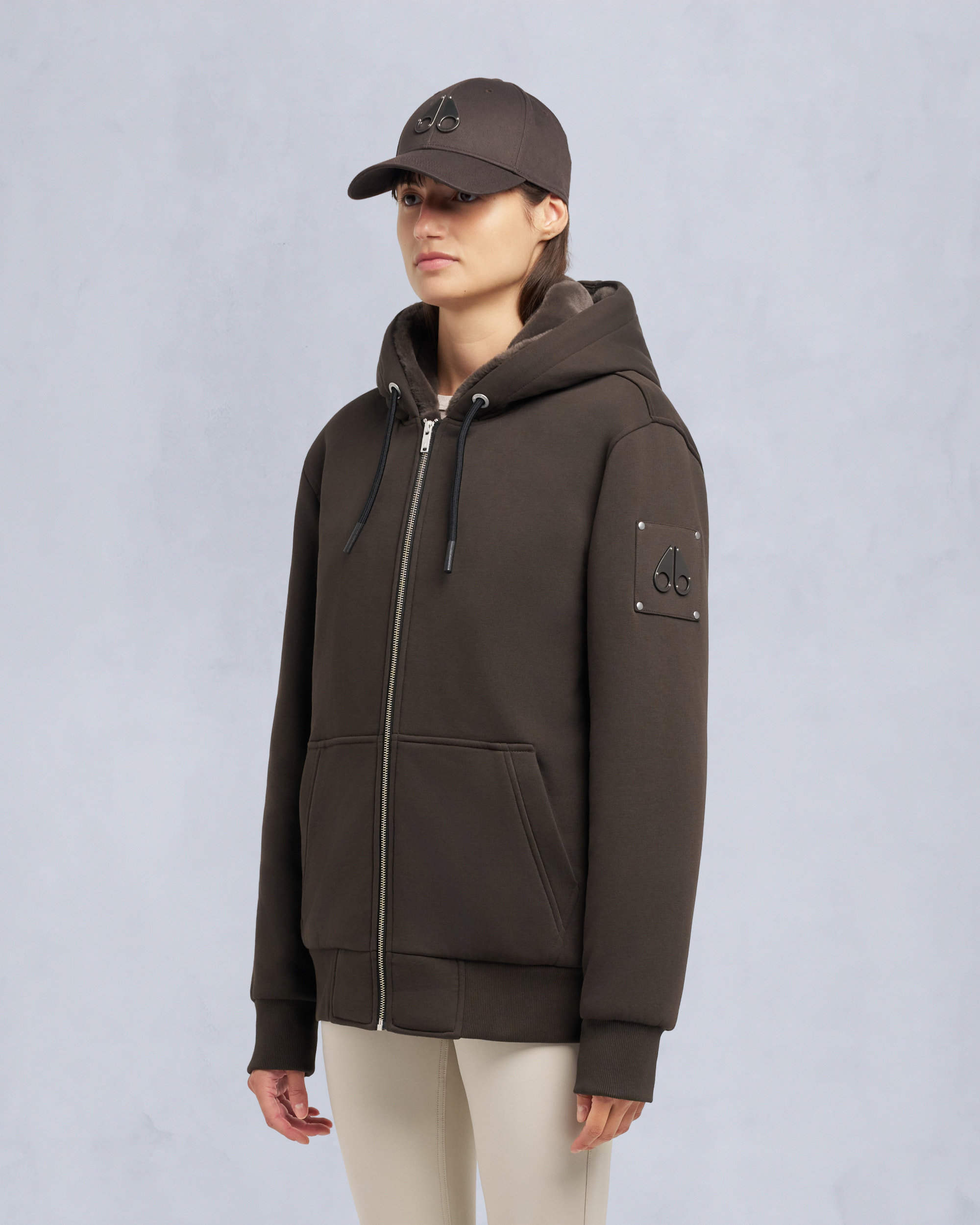 Moose Knuckles - M32MS600 - UNISEX CLASSIC BUNNY - MENS - - Front