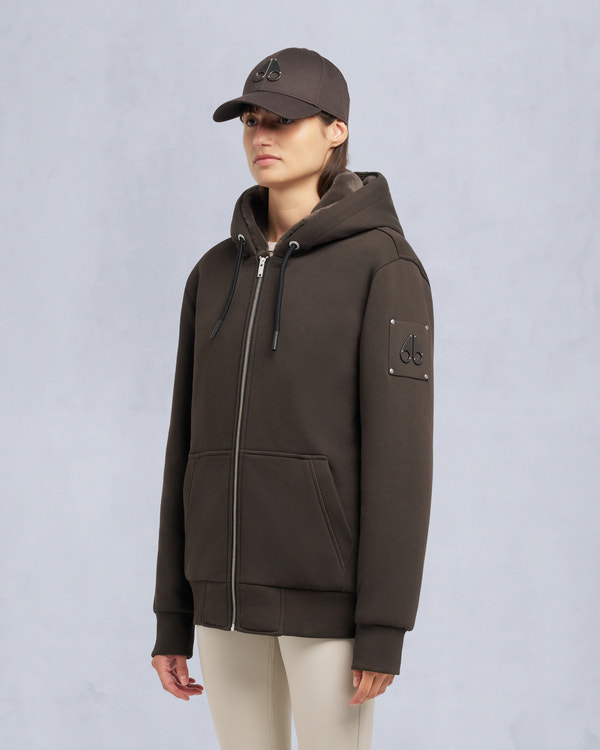 Moose Knuckles - M32MS600 - UNISEX CLASSIC BUNNY - MENS - - Front