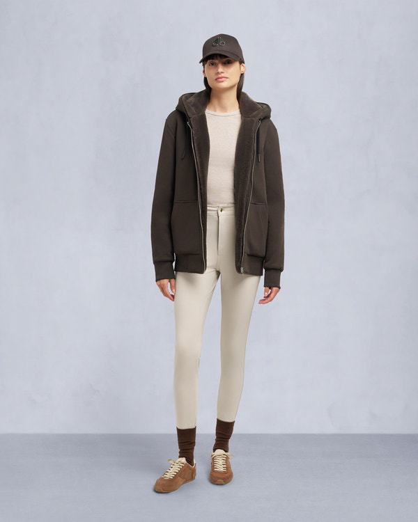 Moose Knuckles - M32MS600 - UNISEX CLASSIC BUNNY - MENS - - Front Category