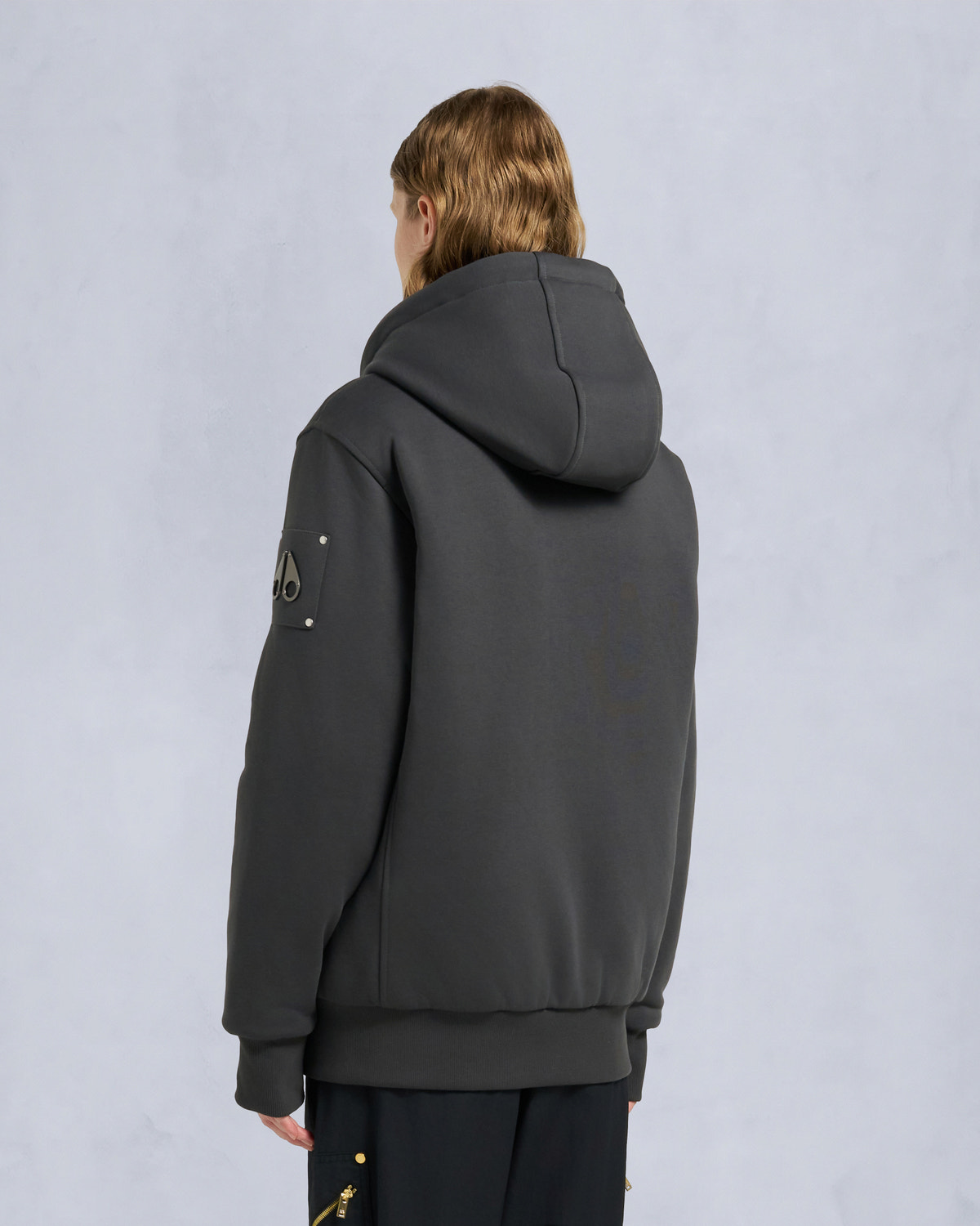 Moose Knuckles - M32MS600 - Classic Bunny - MENS - - Back