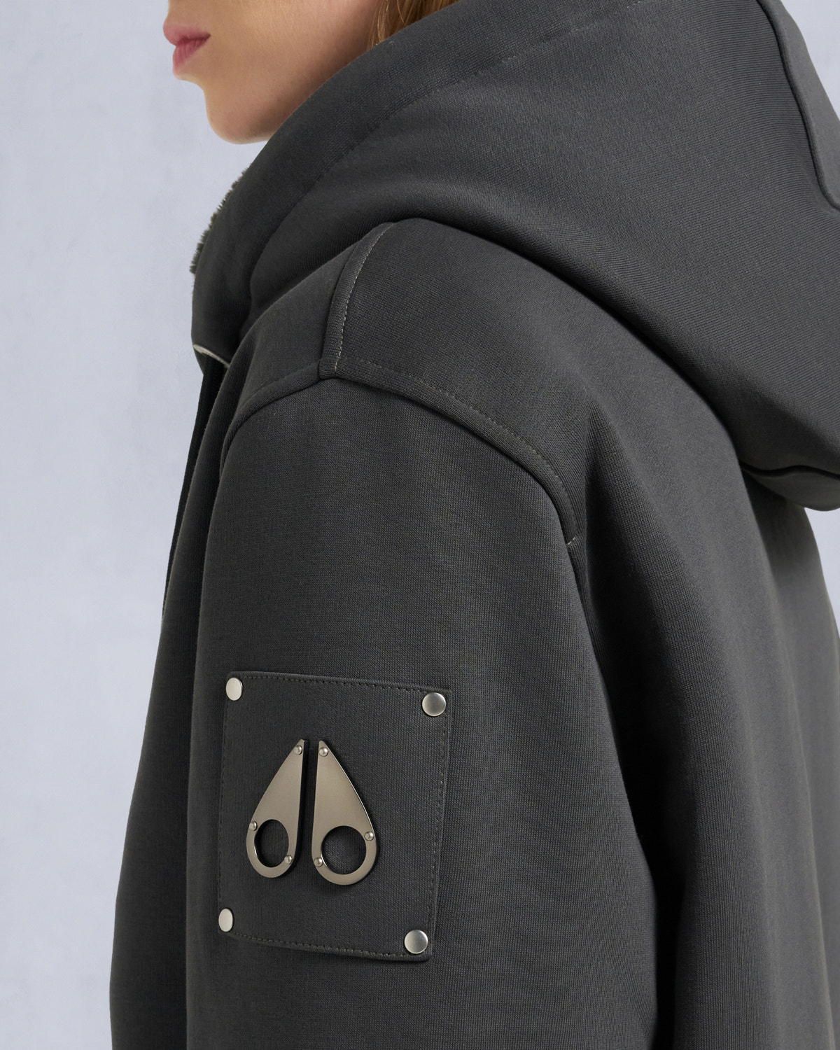 Moose Knuckles - M32MS600 - Classic Bunny - MENS - - Detail3