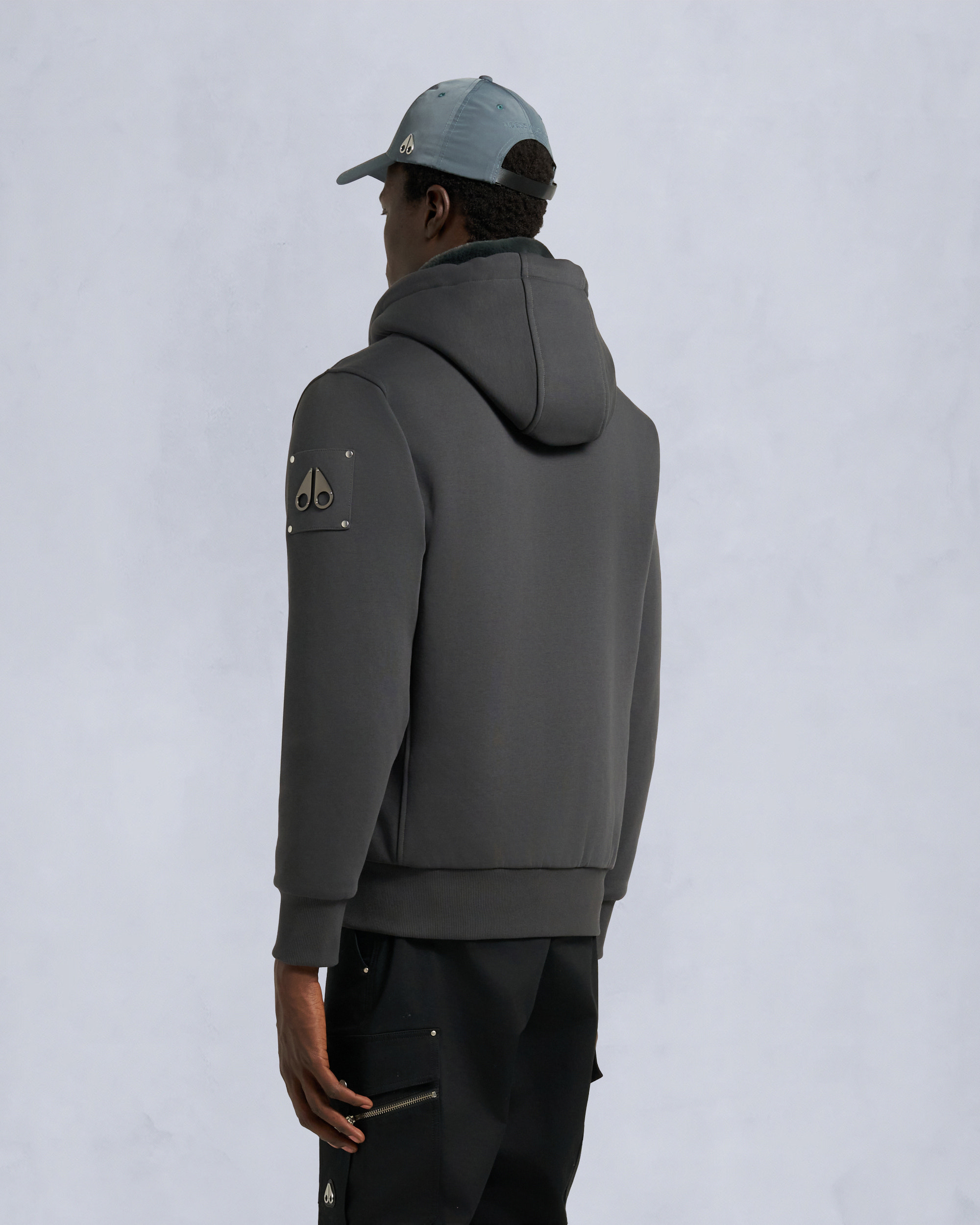 Moose Knuckles - M32MS600 - UNISEX CLASSIC BUNNY - MENS - - Detail4