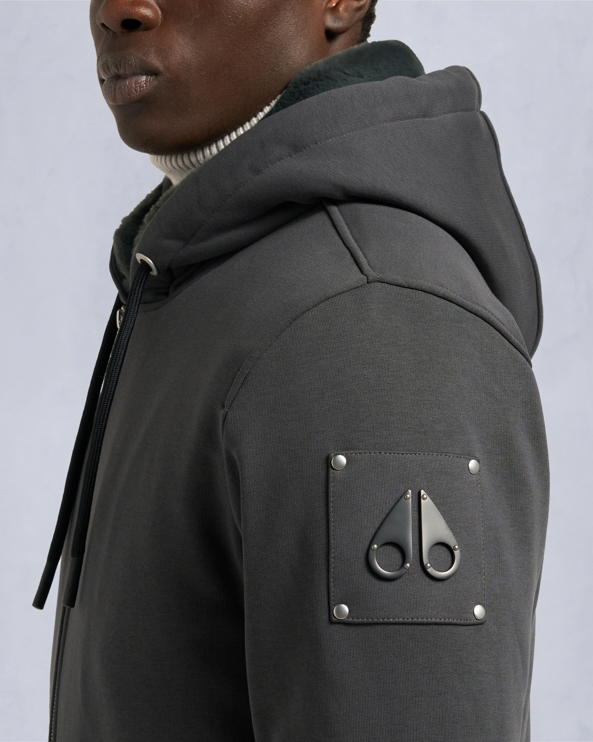 Moose Knuckles - M32MS600 - UNISEX CLASSIC BUNNY - MENS - - Detail5