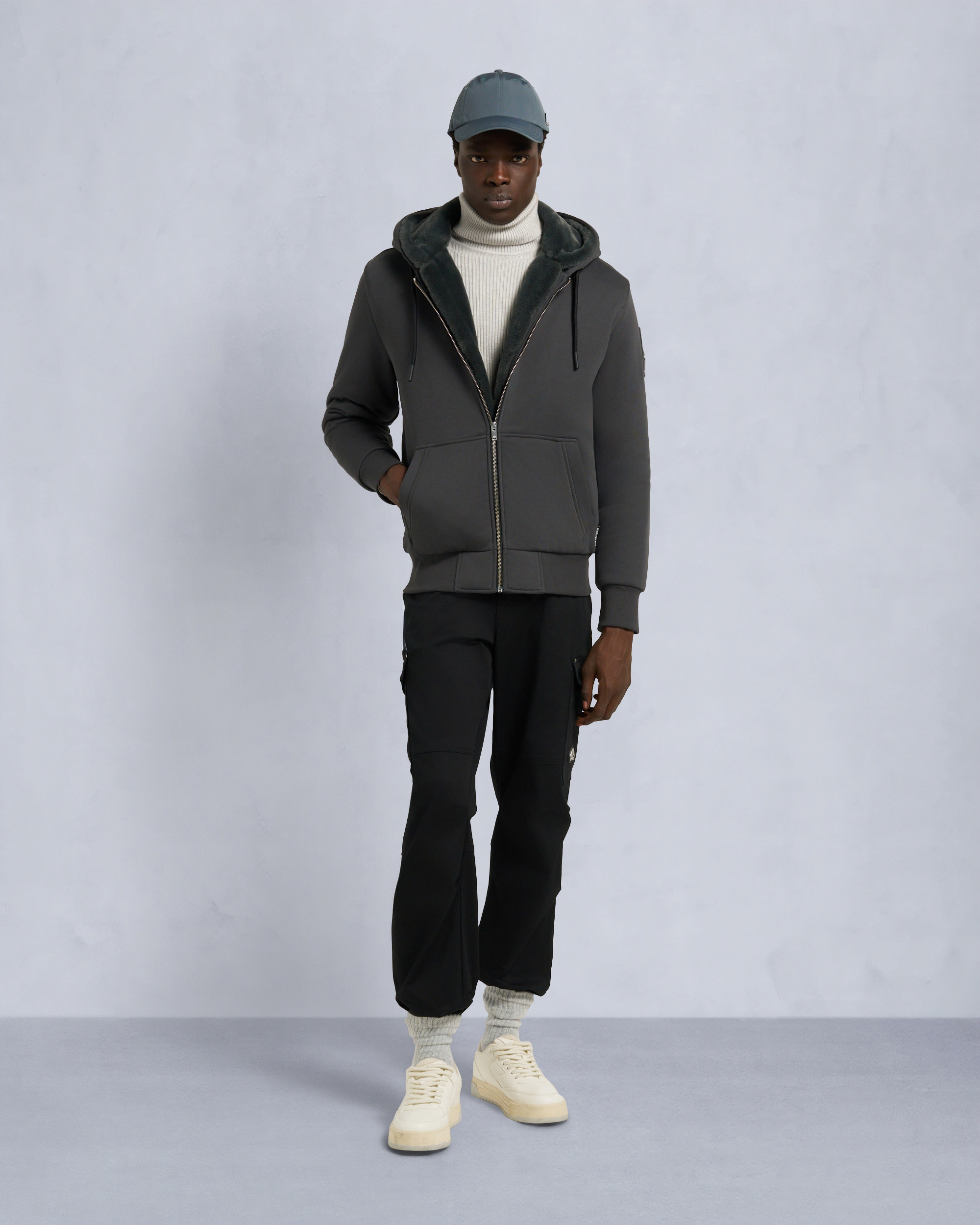 Moose Knuckles - M32MS600 - UNISEX CLASSIC BUNNY - MENS - - Detail6