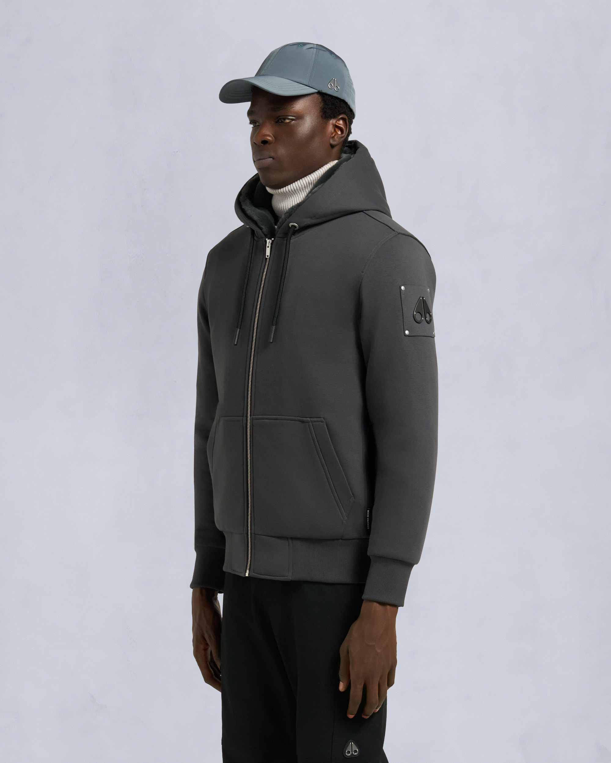 Moose Knuckles - M32MS600 - UNISEX CLASSIC BUNNY - MENS - - Detail7