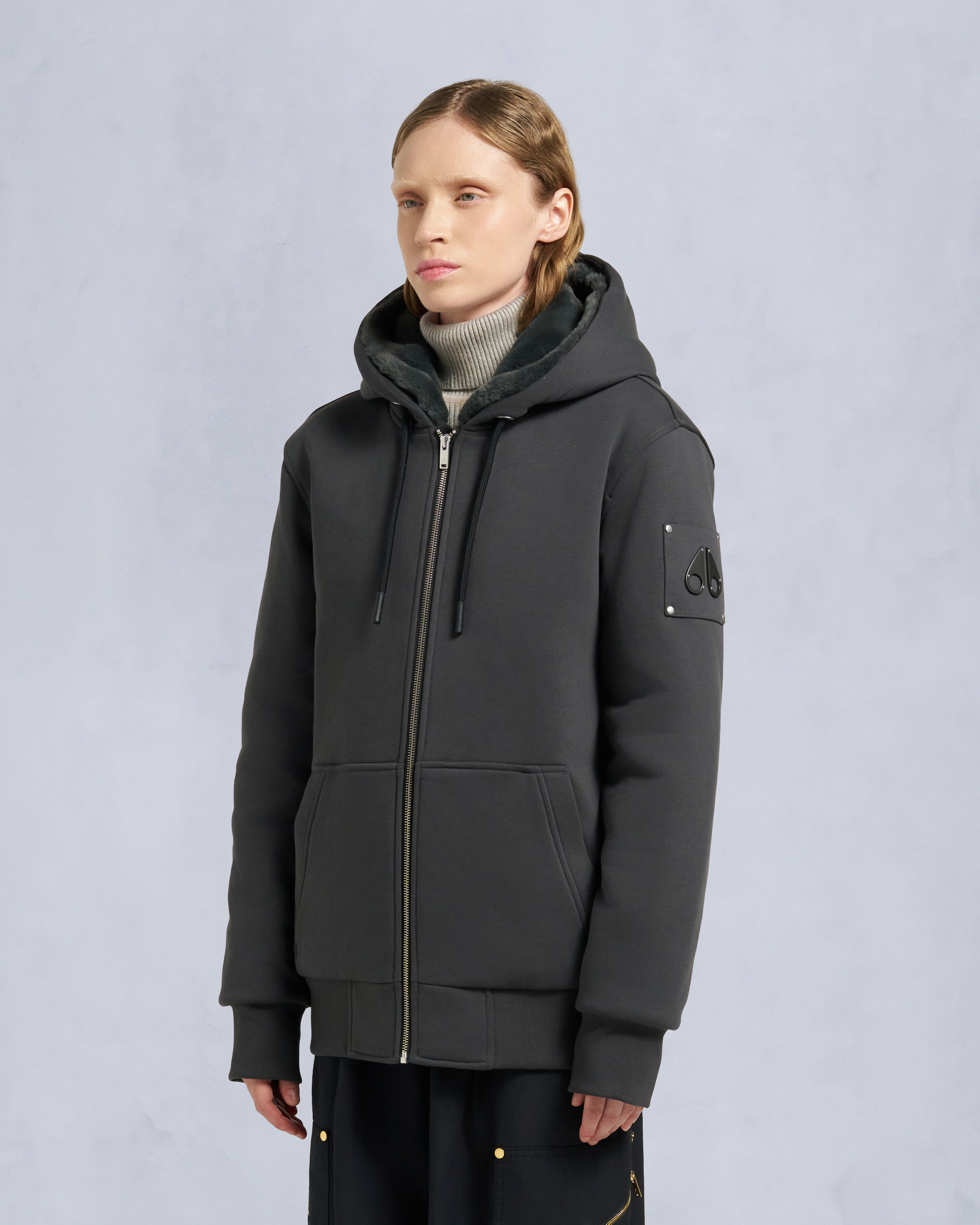 Moose Knuckles - M32MS600 - UNISEX CLASSIC BUNNY - MENS - - Front