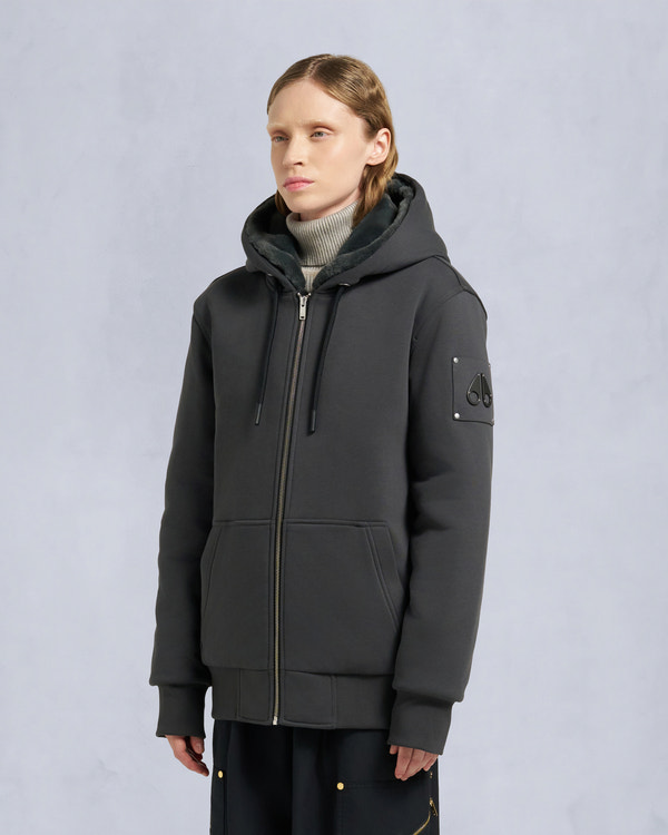 Moose Knuckles - M32MS600 - UNISEX CLASSIC BUNNY - MENS - - Front