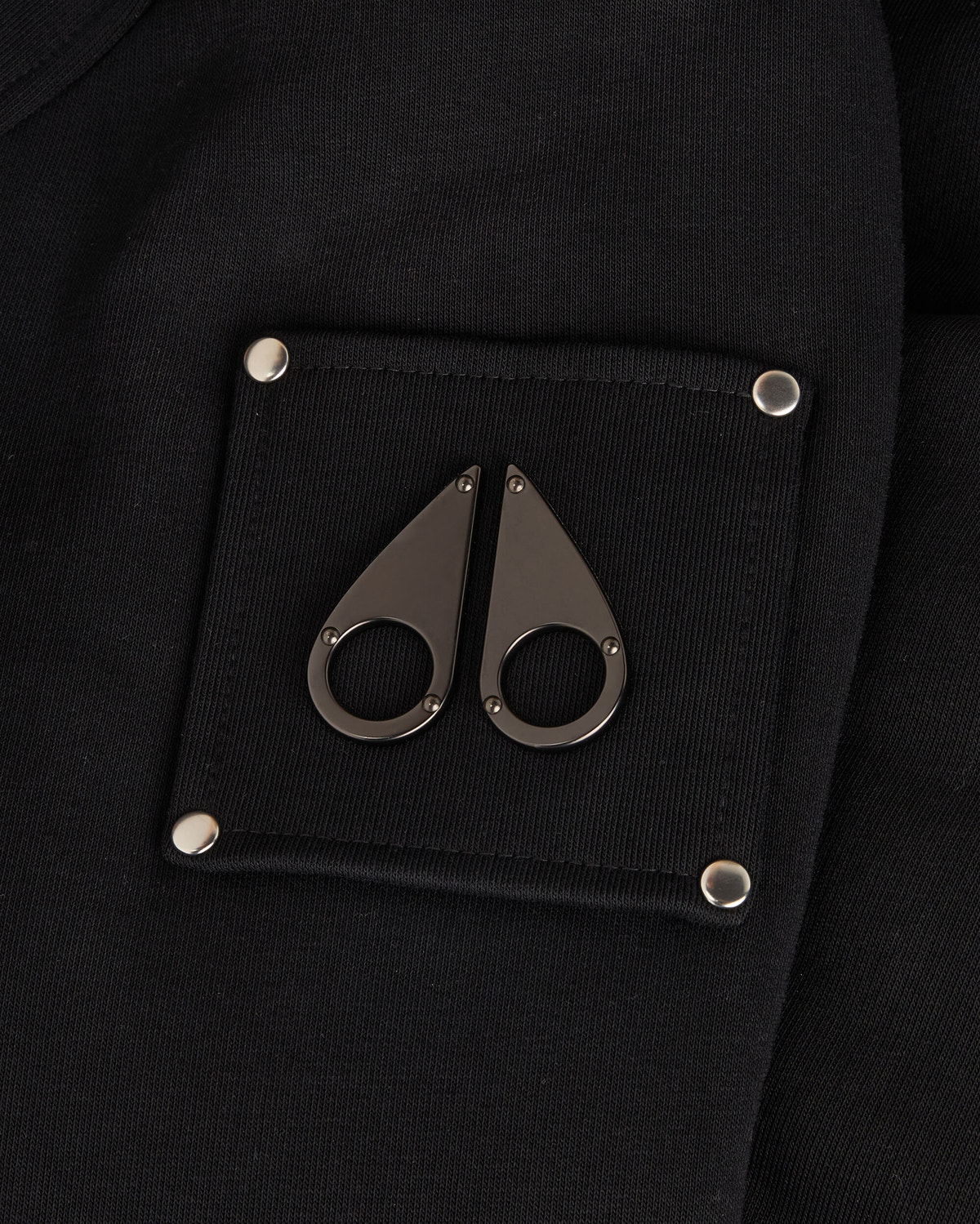 Moose Knuckles - M32MS600 - Classic Bunny - MENS - Black - Detail1