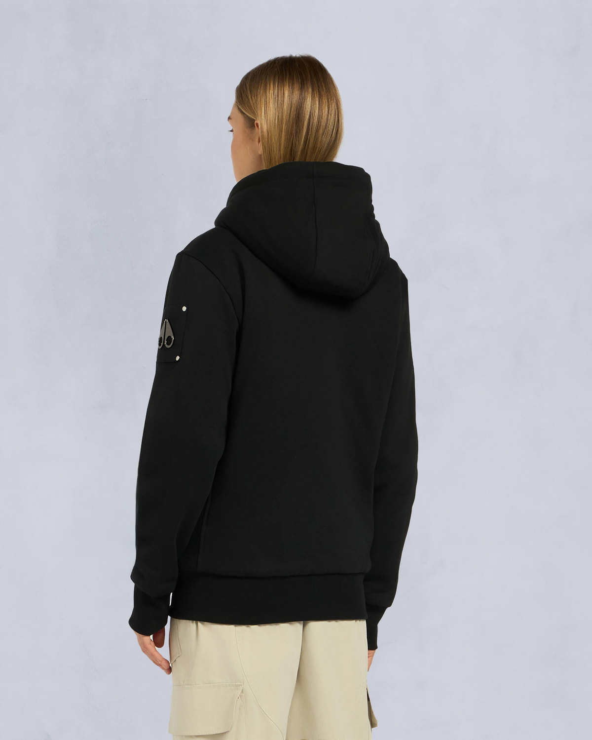 Moose Knuckles - M32MS600 - Classic Bunny - MENS - Black - Detail5