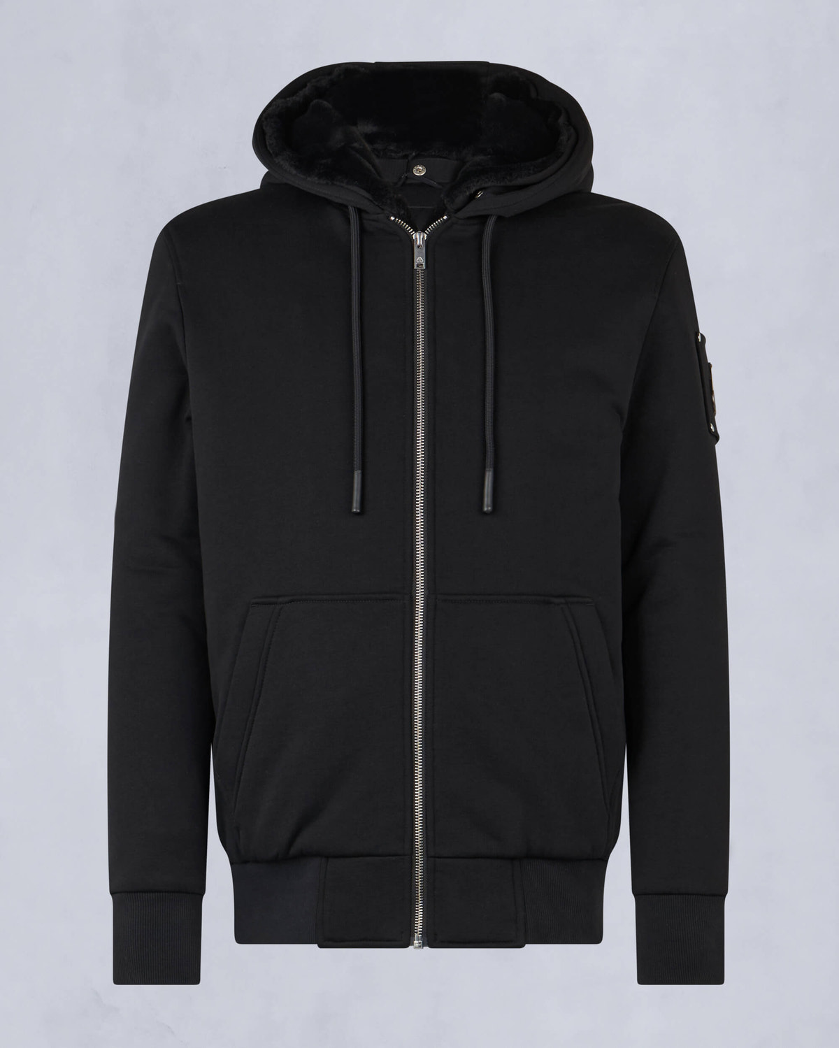Moose Knuckles - M32MS600 - Classic Bunny - MENS - Black - GM