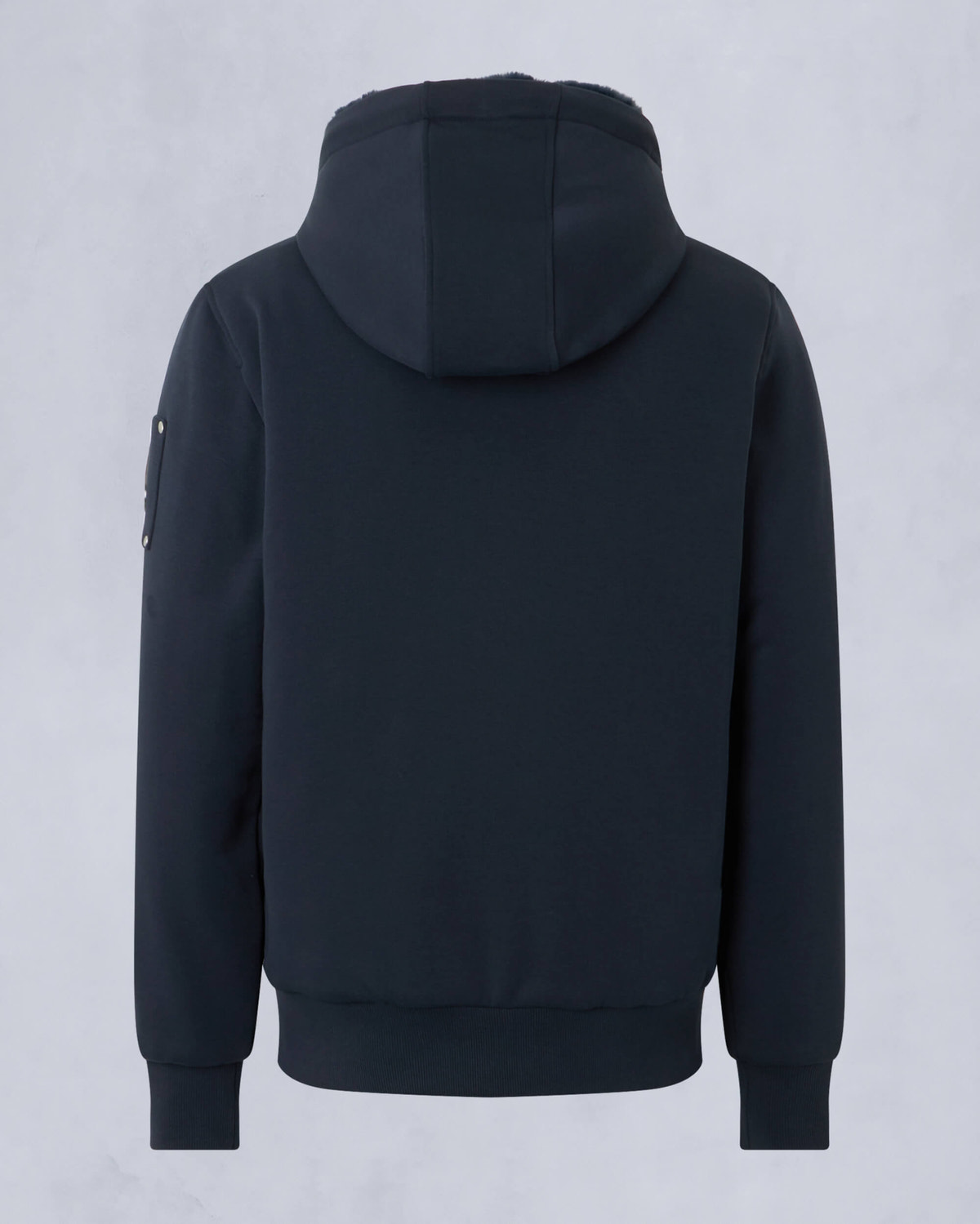 Moose Knuckles - M32MS600 - Classic Bunny - MENS - NAVY W/NAVY - Detail2