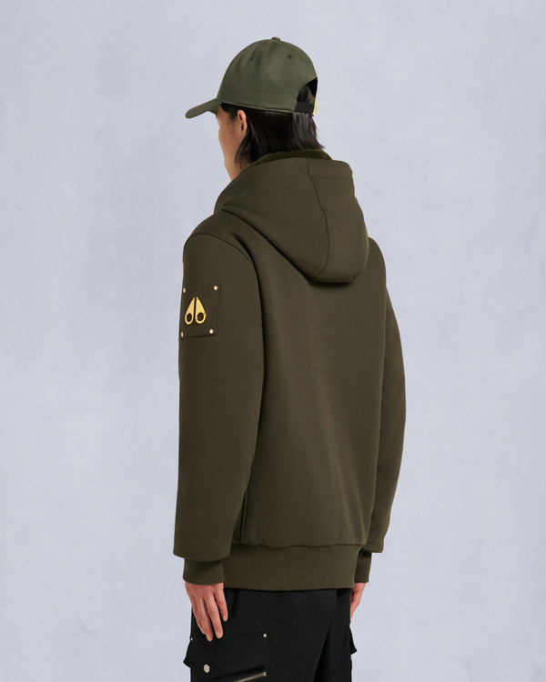 Moose Knuckles - M32MS600G - Gold Series Linden Bunny - MENS - - Detail4